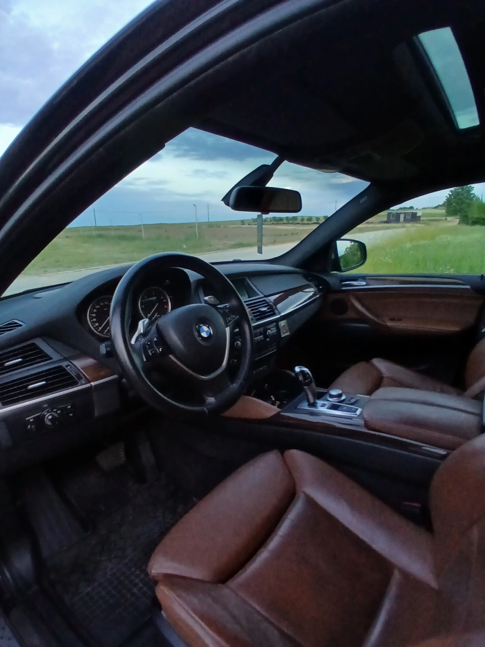 BMW X6 3.5D, снимка 11 - Автомобили и джипове - 54979093
