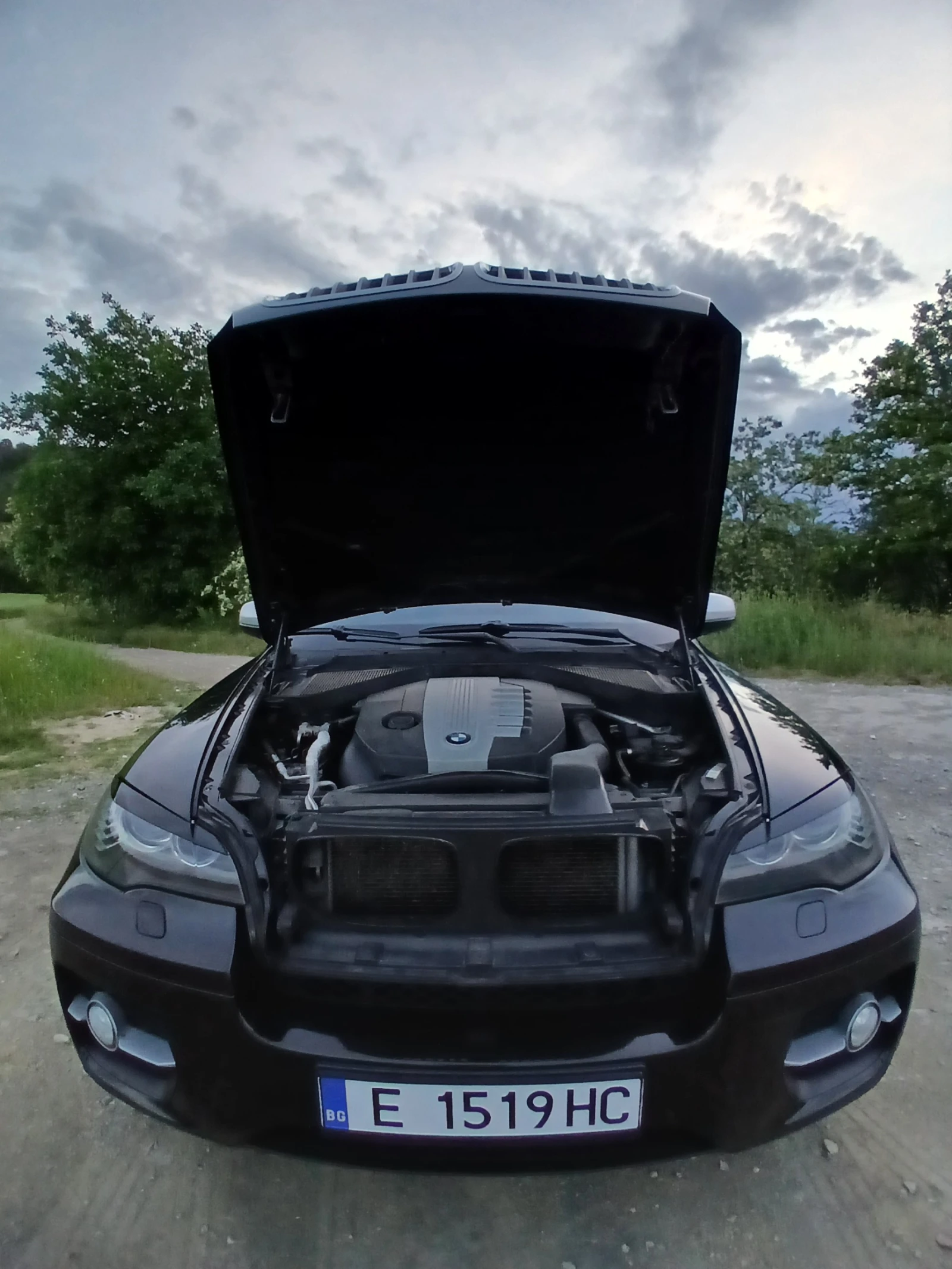 BMW X6 3.5D, снимка 14 - Автомобили и джипове - 54979093
