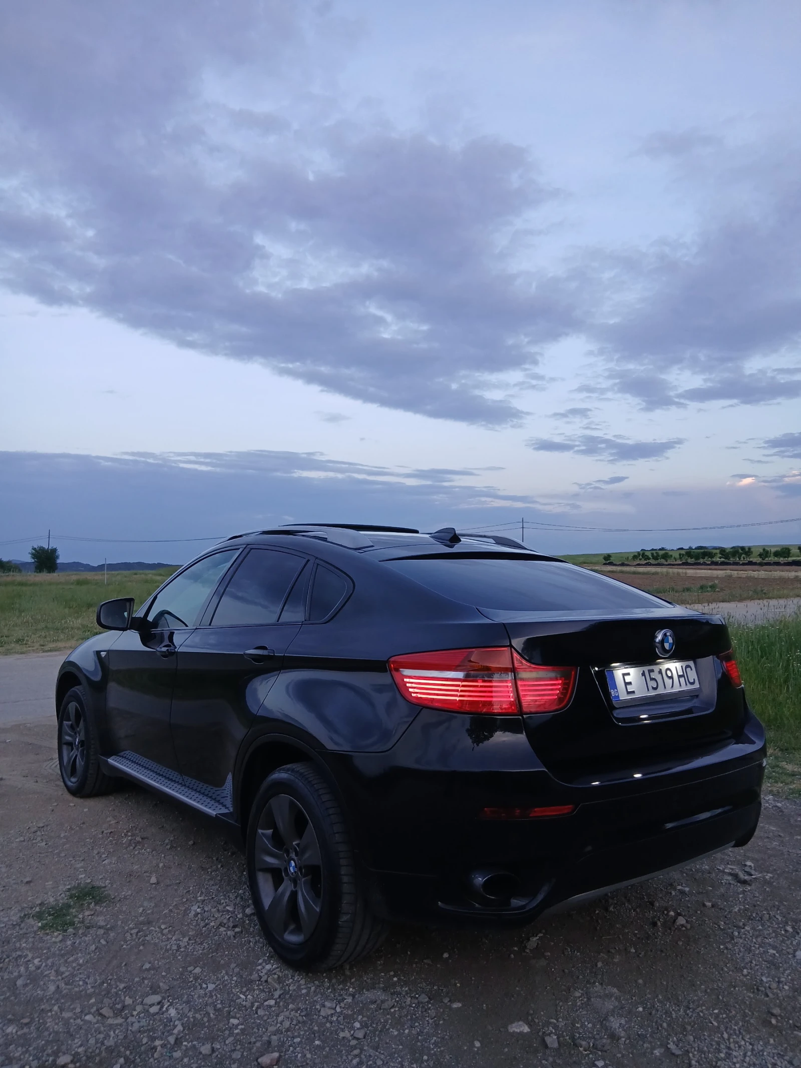 BMW X6 3.5D, снимка 8 - Автомобили и джипове - 54979093