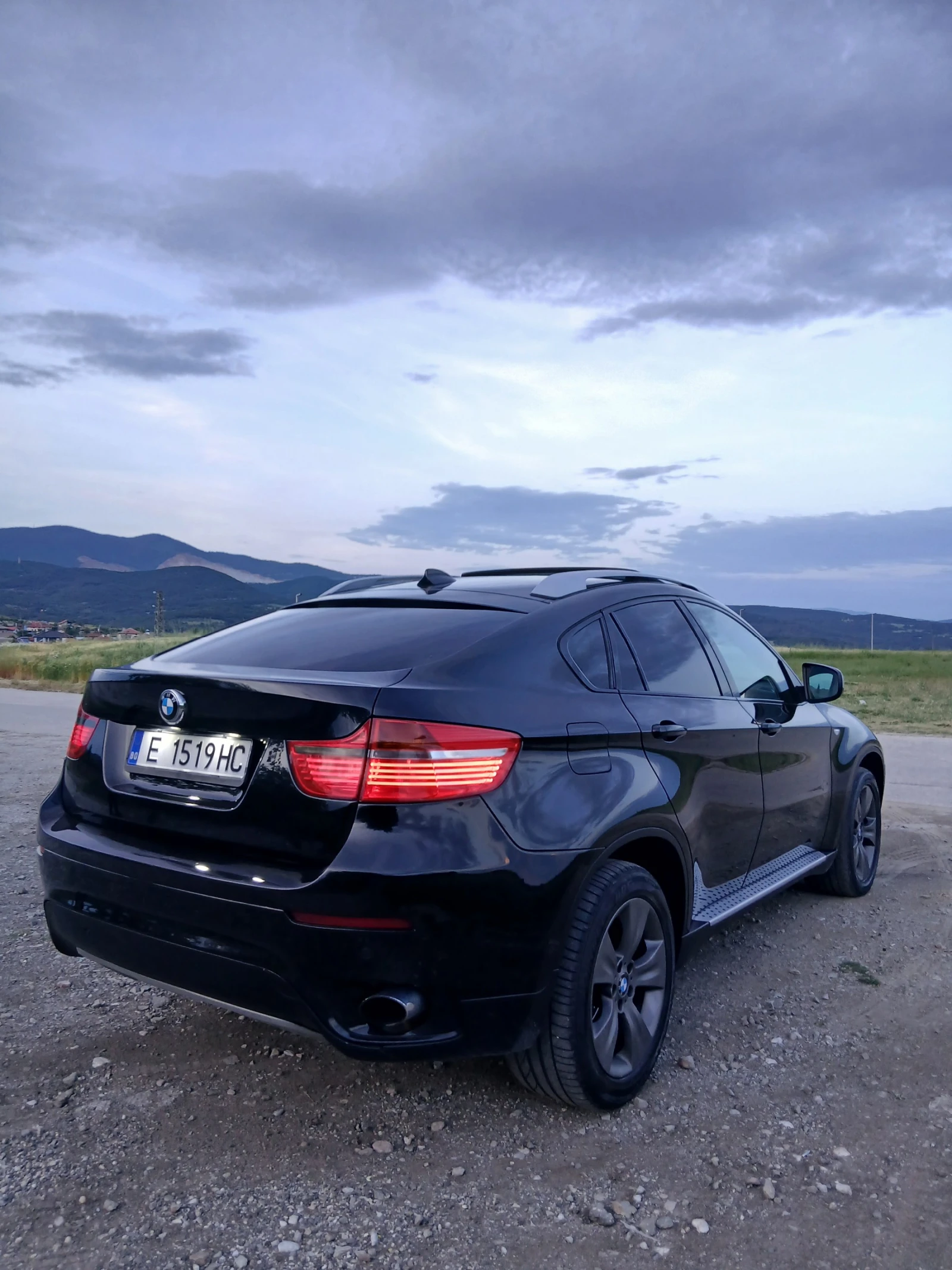BMW X6 3.5D
