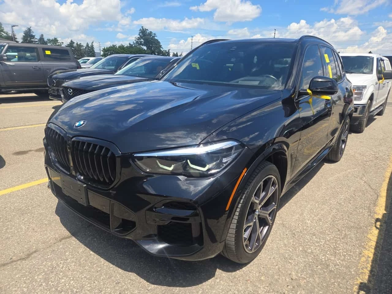 BMW X5 * xDrive40i * CARFAX * ЦЕНА ДО БГ
