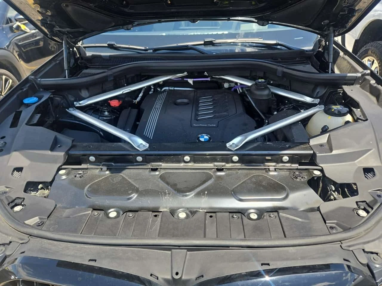 BMW X5 * xDrive40i * CARFAX * ЦЕНА ДО БГ, снимка 8 - Автомобили и джипове - 54980635