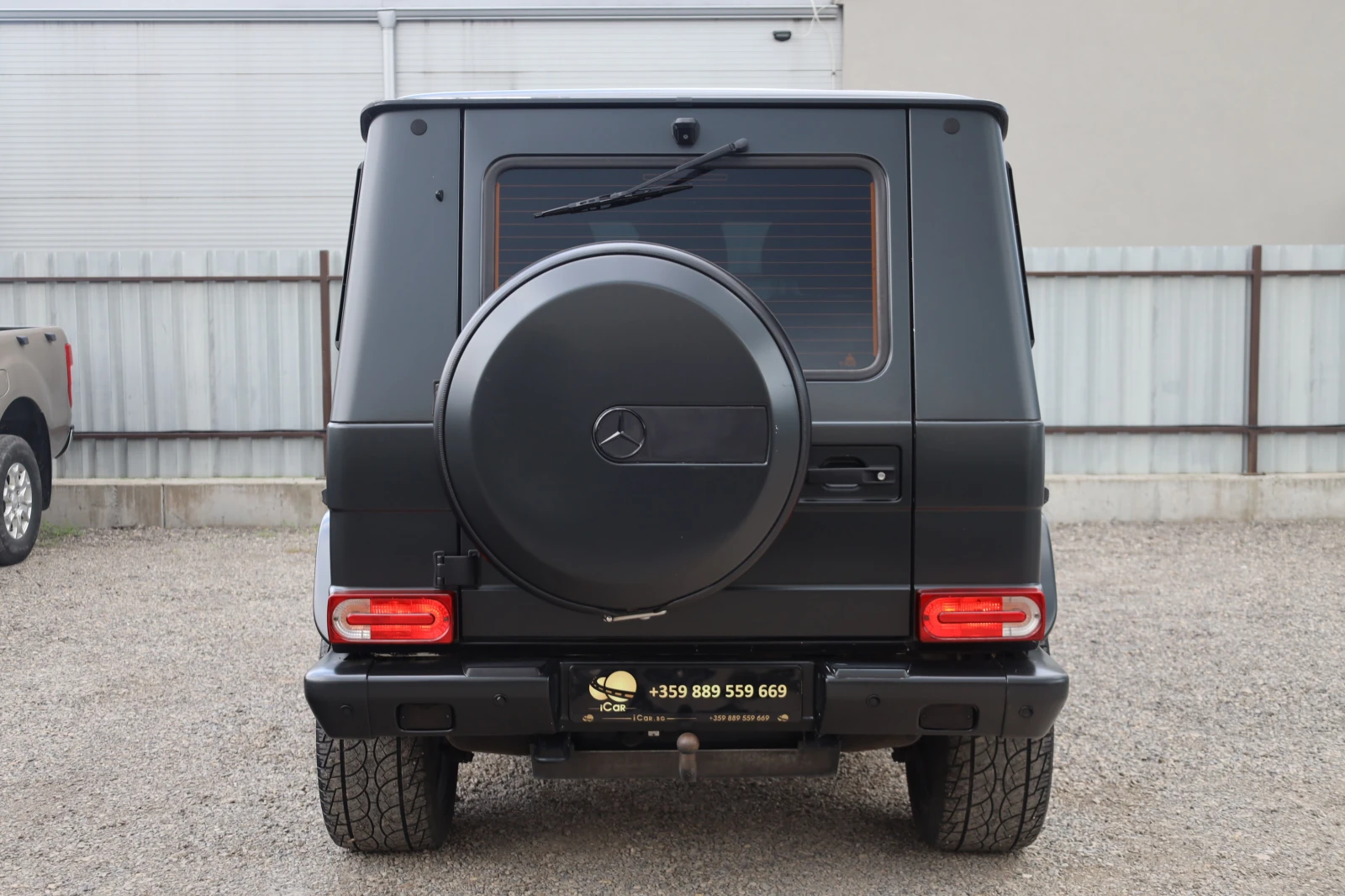 Mercedes-Benz G 63 AMG 4M KAM Designo Distronic SitzKlima Memory 22Zoll , снимка 5 - Автомобили и джипове - 55047459