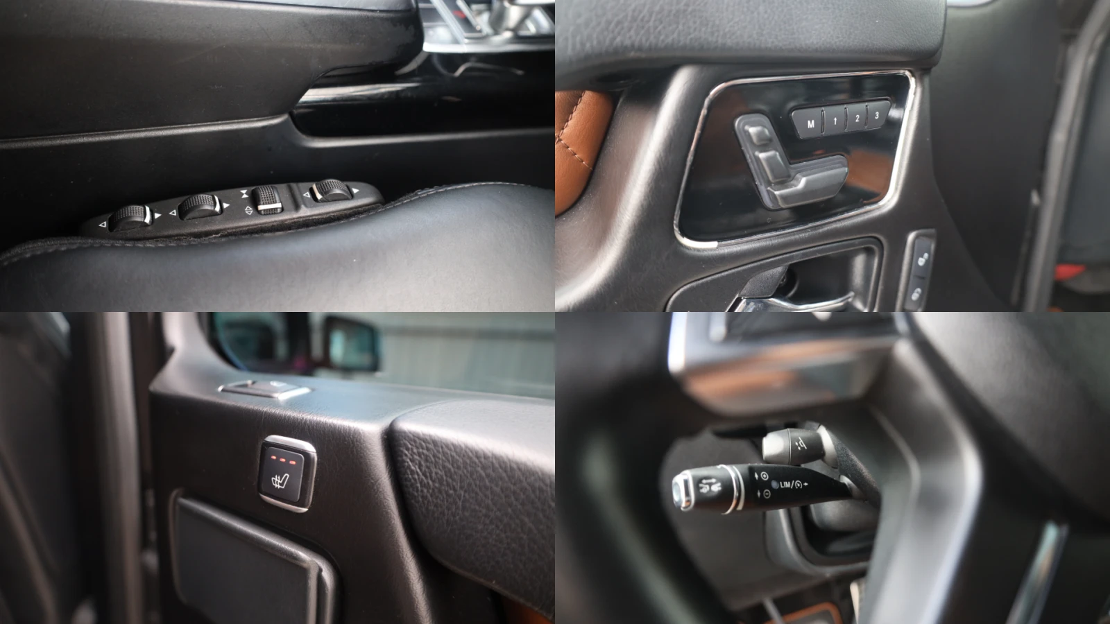 Mercedes-Benz G 63 AMG 4M KAM Designo Distronic SitzKlima Memory 22Zoll , снимка 16 - Автомобили и джипове - 55047459