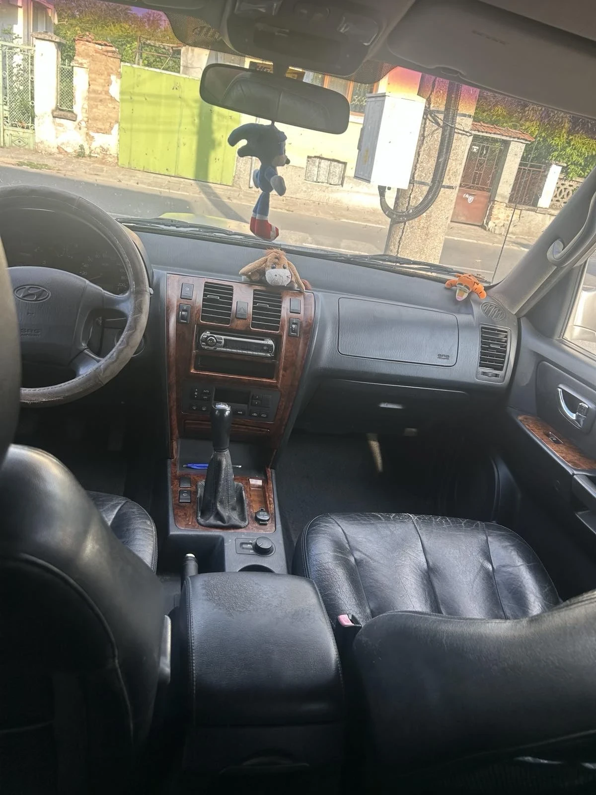 Hyundai Terracan, снимка 9 - Автомобили и джипове - 55163001