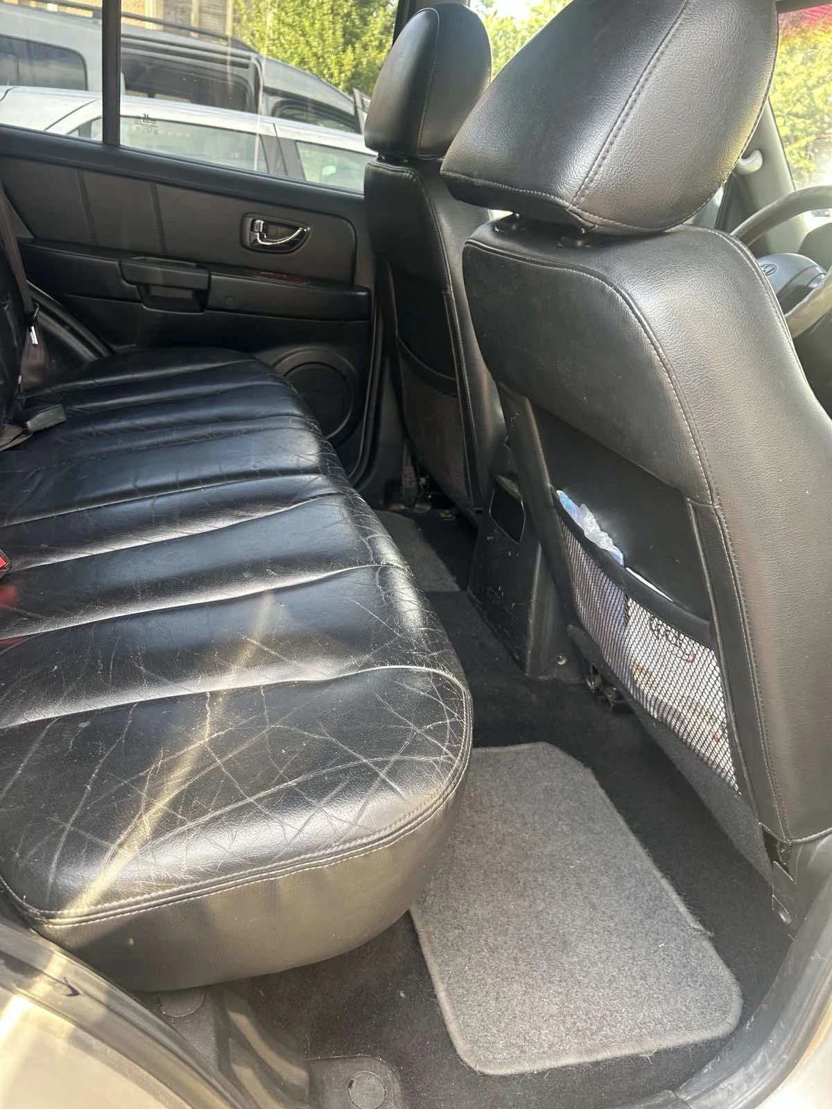Hyundai Terracan, снимка 11 - Автомобили и джипове - 55163001