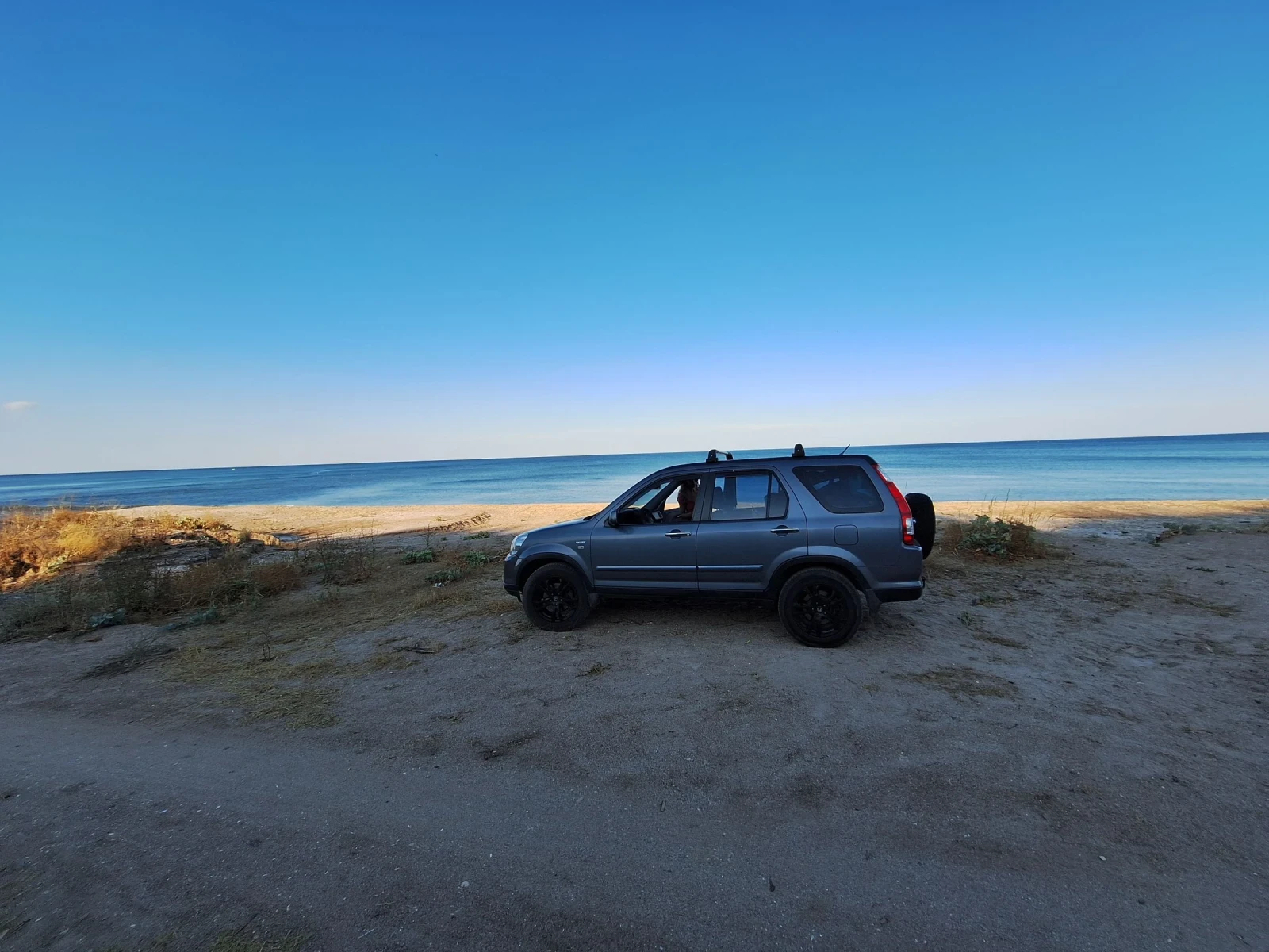Honda Cr-v, снимка 2 - Автомобили и джипове - 55224524