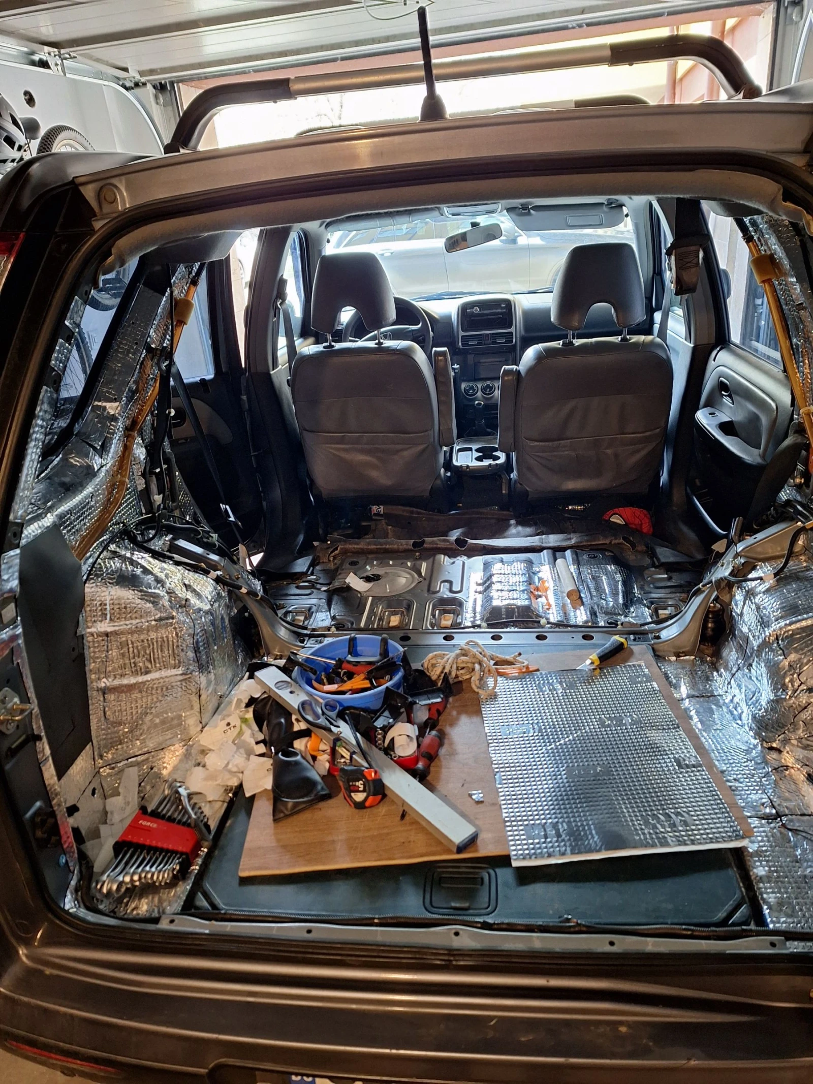 Honda Cr-v, снимка 10 - Автомобили и джипове - 55224524