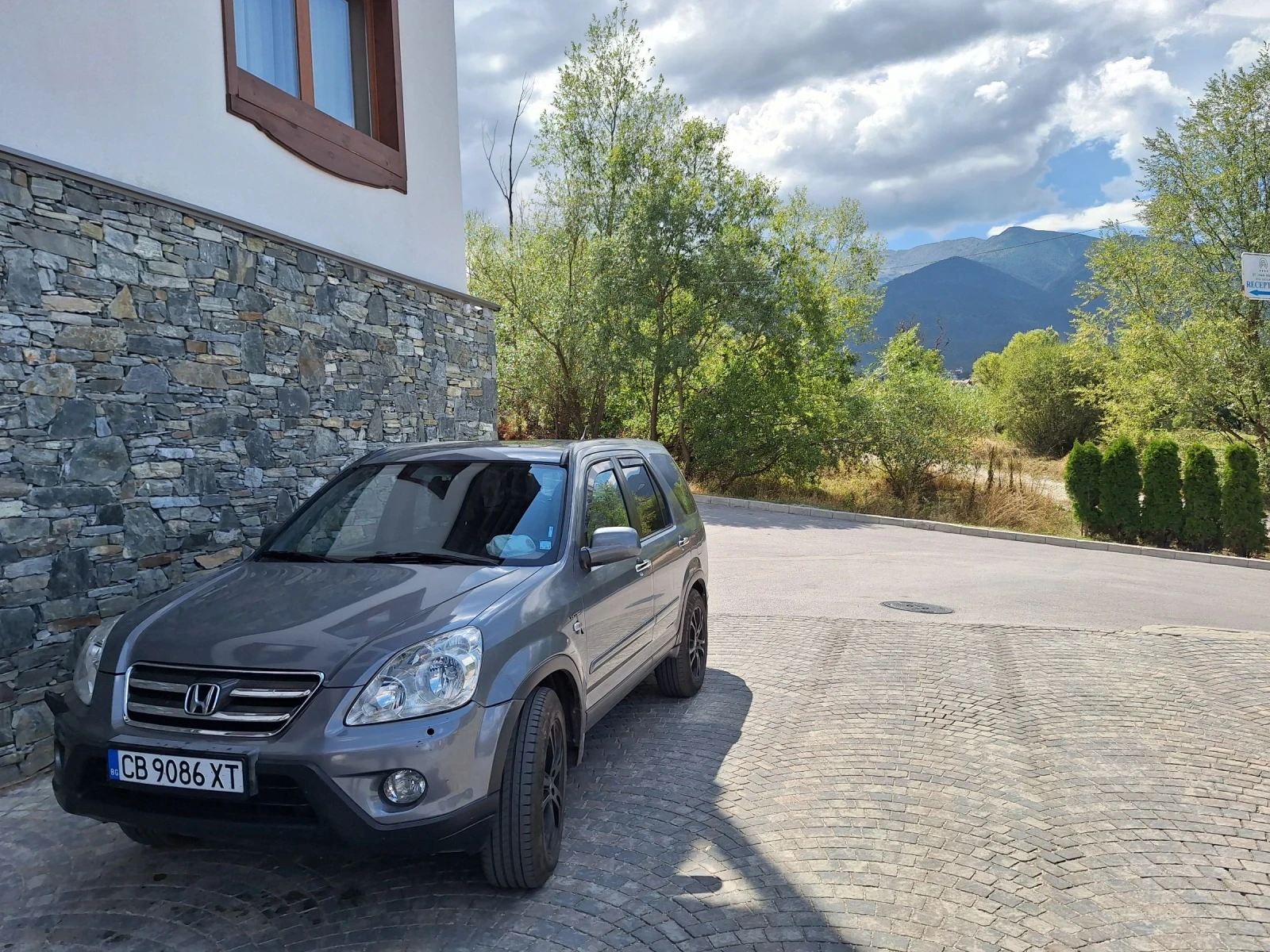 Honda Cr-v, снимка 3 - Автомобили и джипове - 55224524