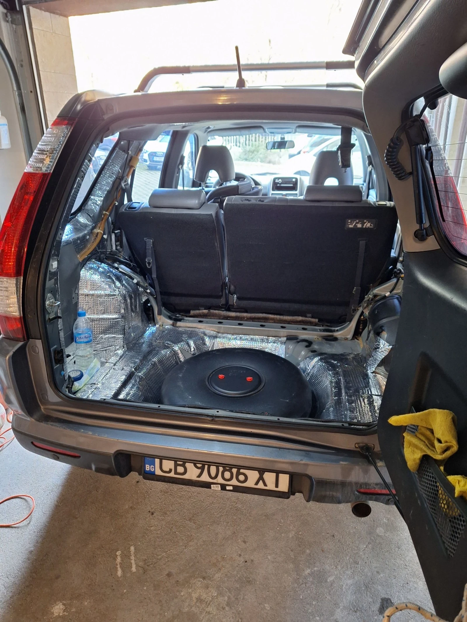 Honda Cr-v, снимка 9 - Автомобили и джипове - 55224524