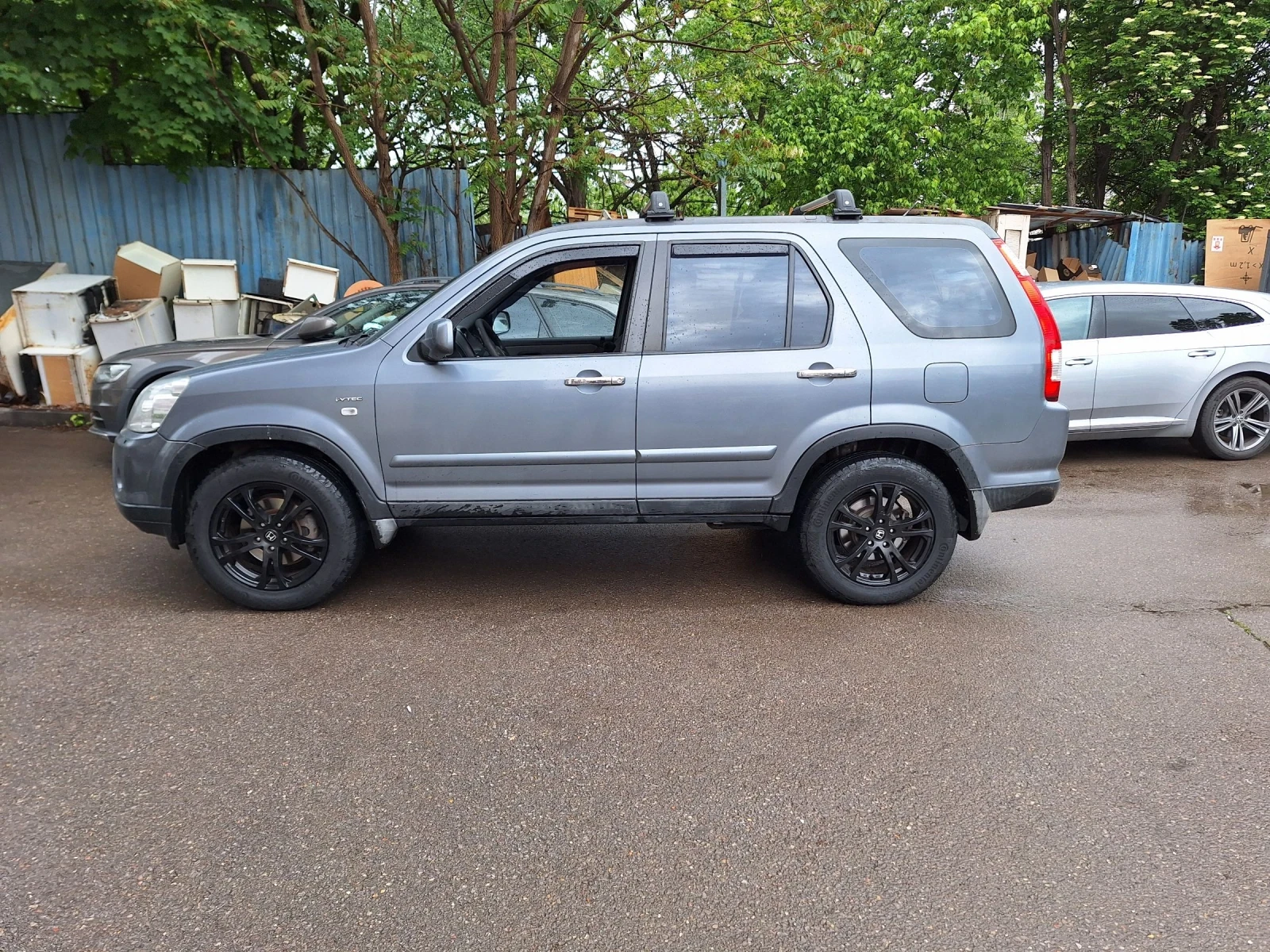 Honda Cr-v, снимка 5 - Автомобили и джипове - 55224524
