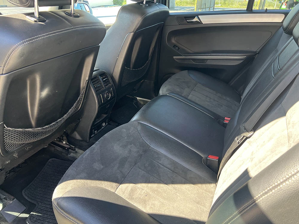 Mercedes-Benz ML 320  CDI, снимка 10 - Автомобили и джипове - 55235456