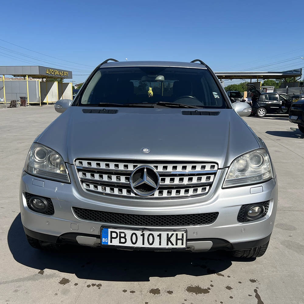 Mercedes-Benz ML 320  CDI, снимка 2 - Автомобили и джипове - 55235456