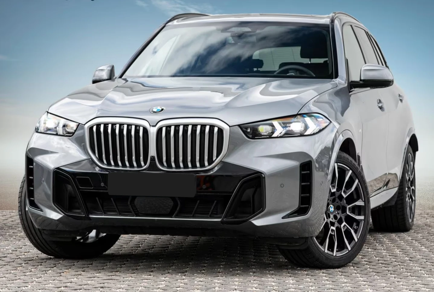 BMW X5 xDrive40d* M Sport* Pano* H/K* AHK