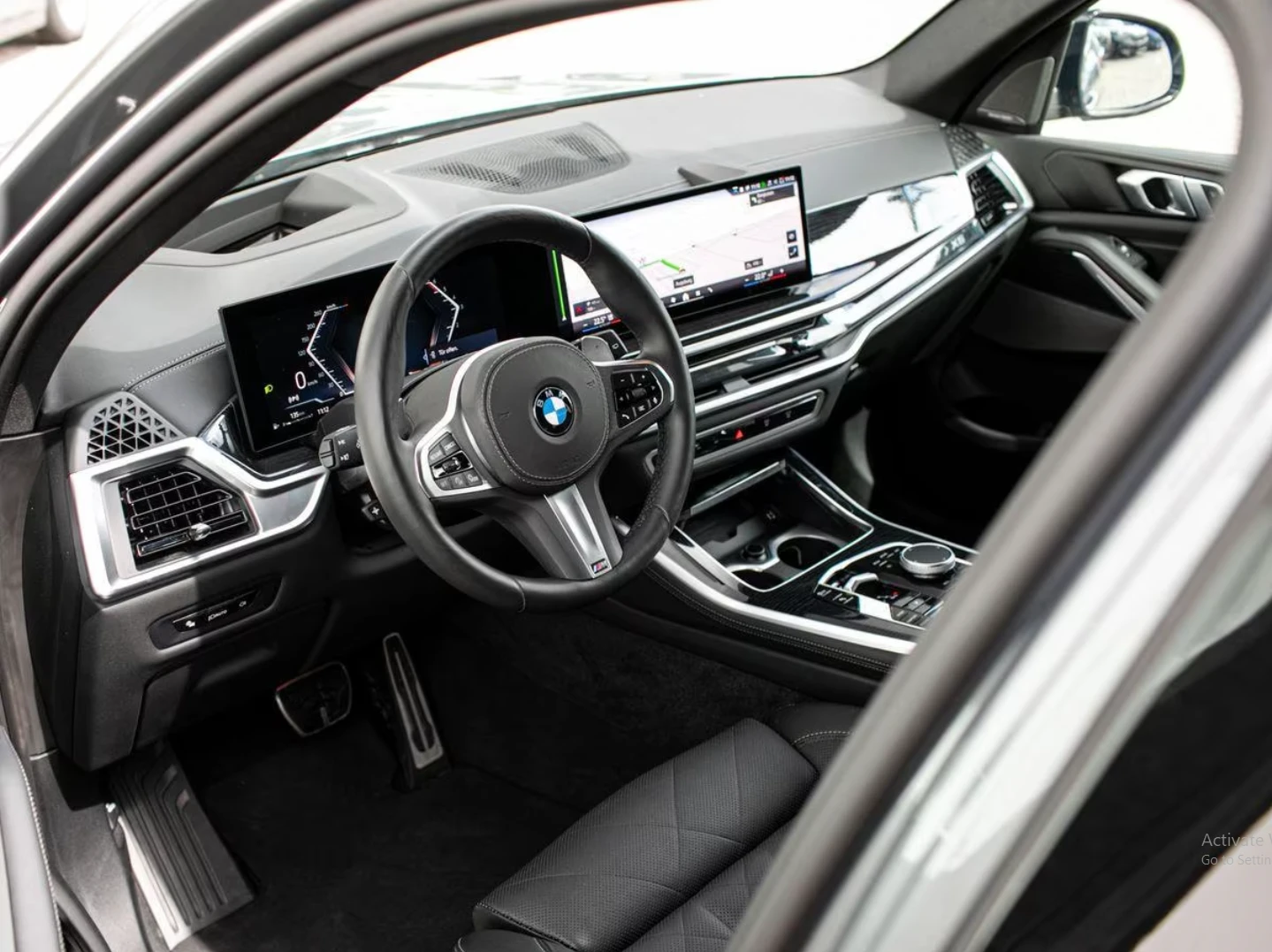 BMW X5 xDrive40d* M Sport* Pano* H/K* AHK, снимка 3 - Автомобили и джипове - 55403231