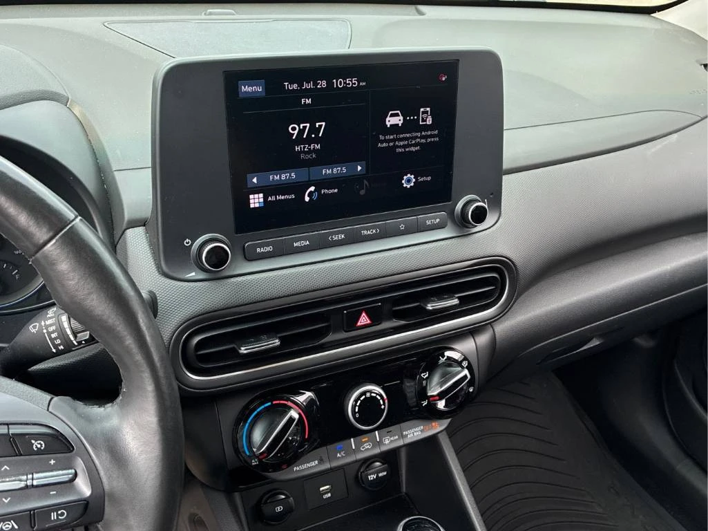 Hyundai Kona 2.0L Preferred AWD* CARFAX* ОПЦИЯ ЗА ФИНАНСИРАНЕ* , снимка 11 - Автомобили и джипове - 55522961