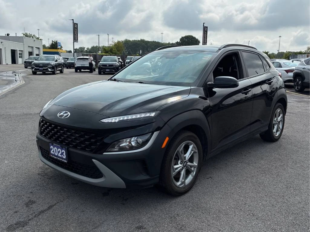 Hyundai Kona 2.0L Preferred AWD* CARFAX* ОПЦИЯ ЗА ФИНАНСИРАНЕ* 