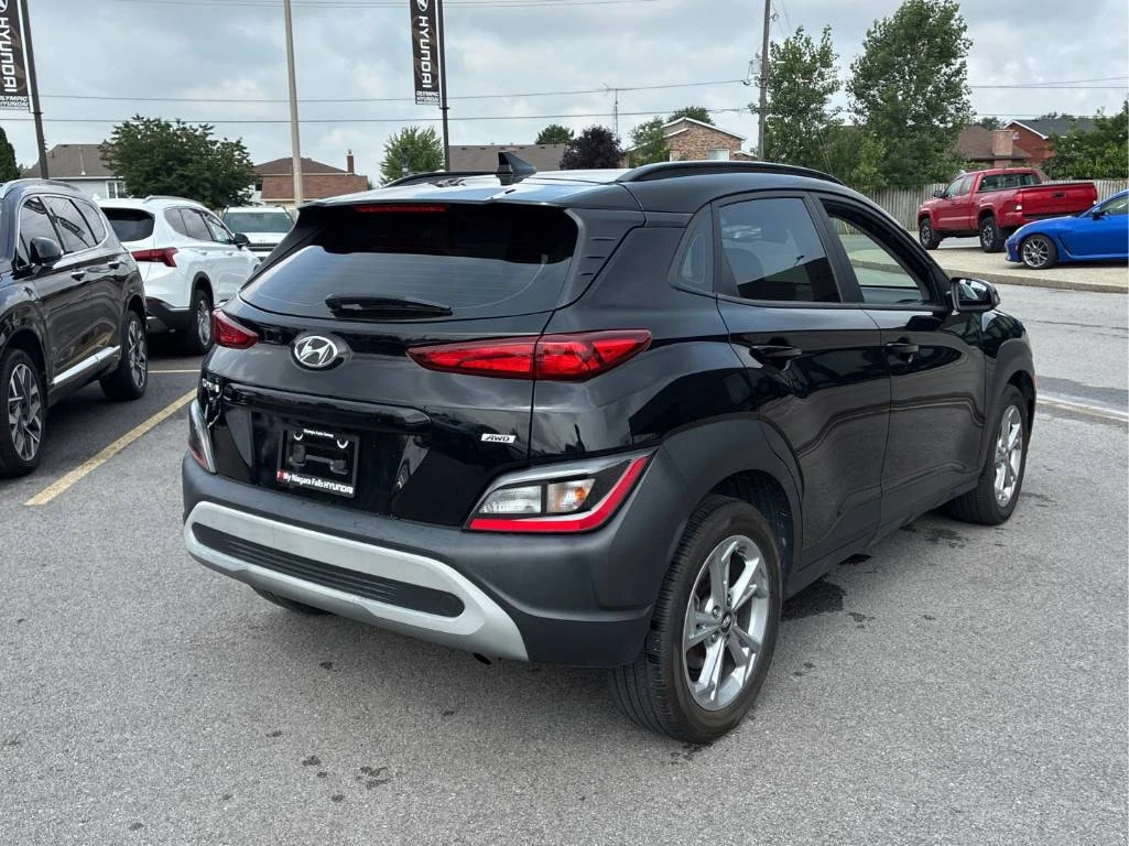 Hyundai Kona 2.0L Preferred AWD* CARFAX* ОПЦИЯ ЗА ФИНАНСИРАНЕ* , снимка 6 - Автомобили и джипове - 55522961