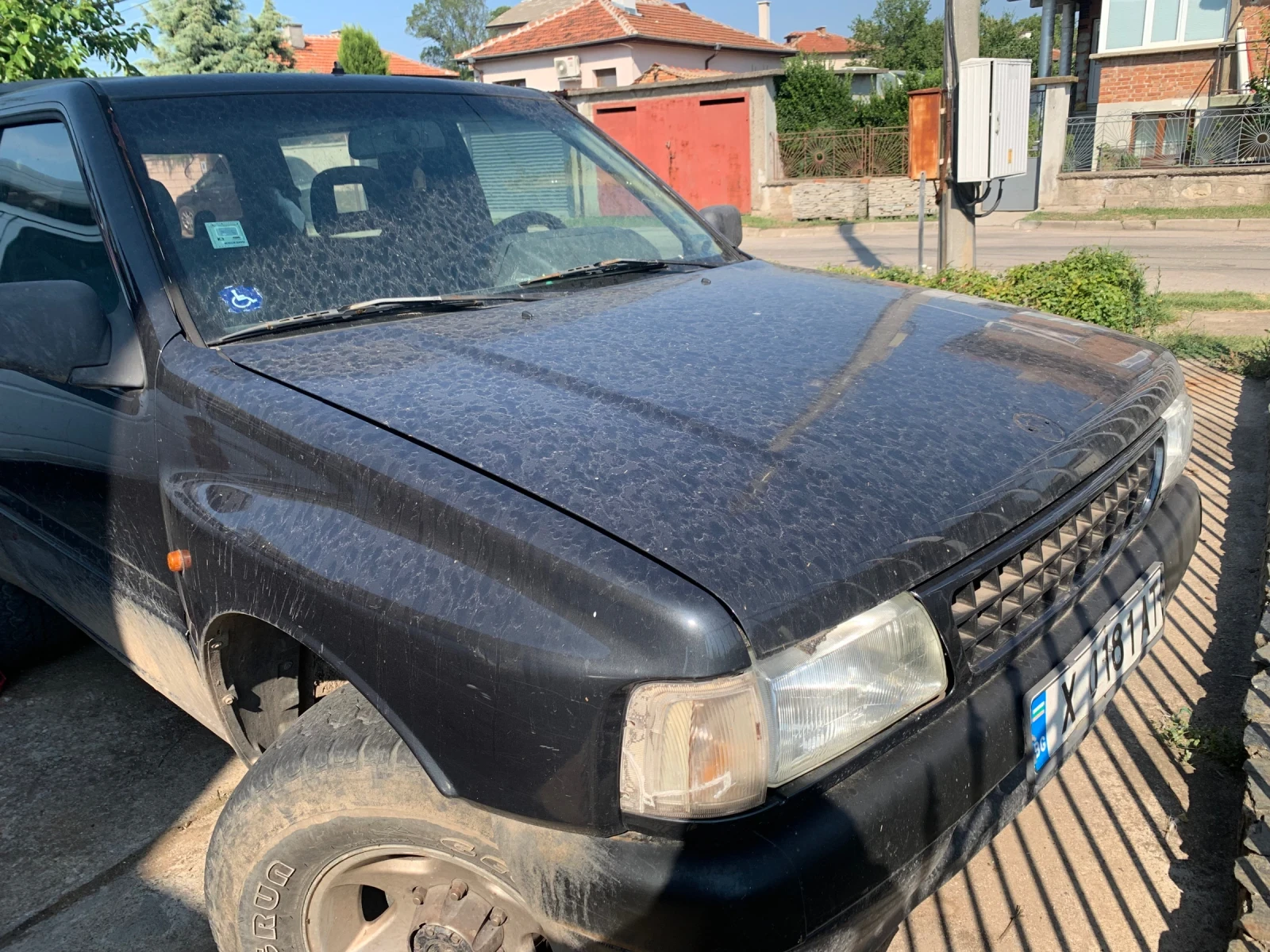 Opel Frontera Frontera A Sport 2.0 115hp