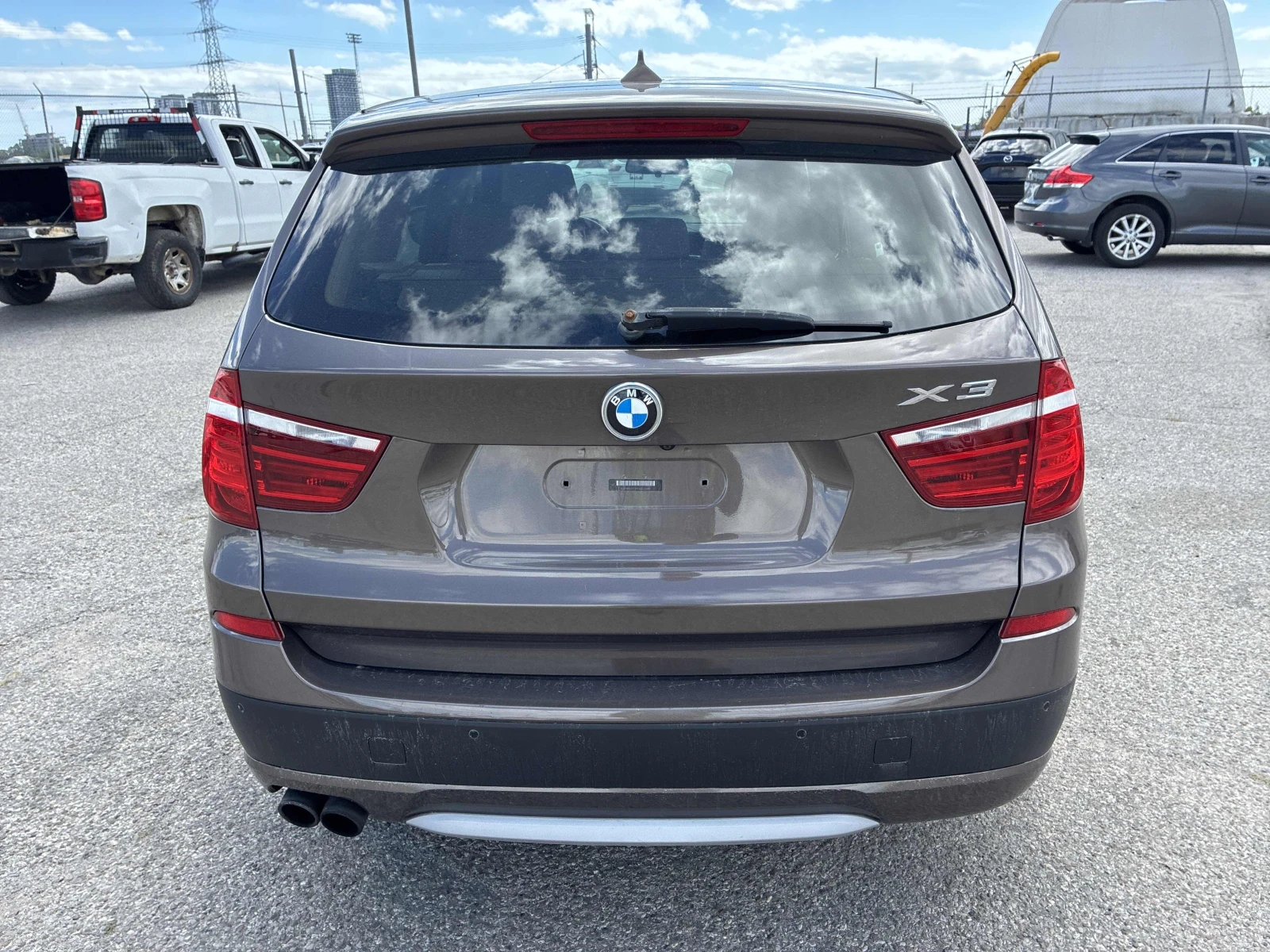 BMW X3, снимка 4 - Автомобили и джипове - 55699947