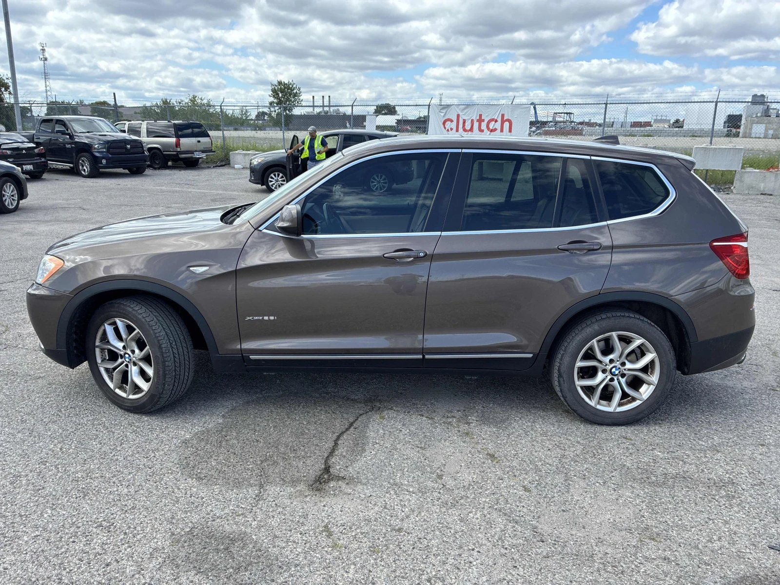 BMW X3, снимка 2 - Автомобили и джипове - 55699947