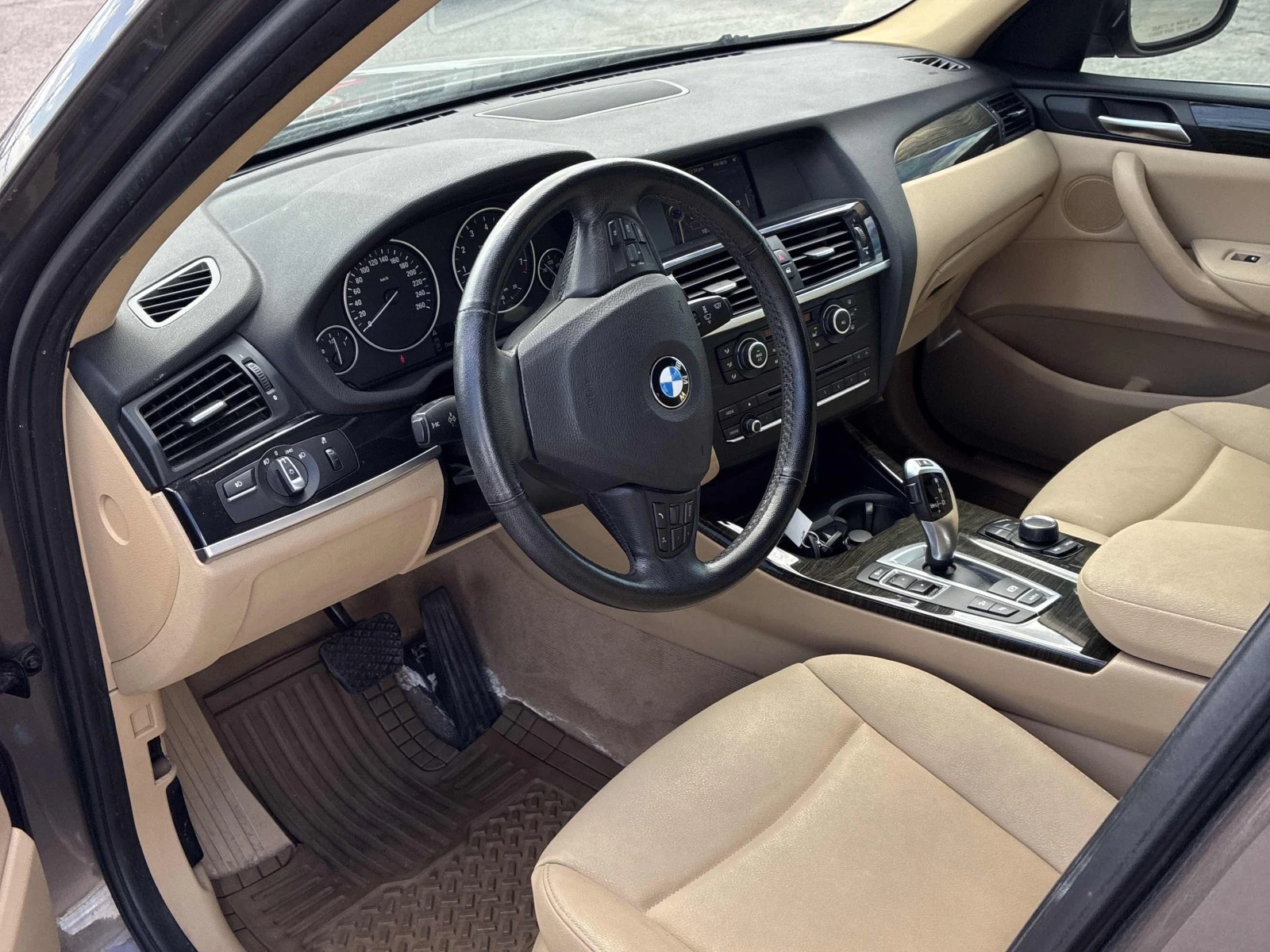 BMW X3, снимка 5 - Автомобили и джипове - 55699947