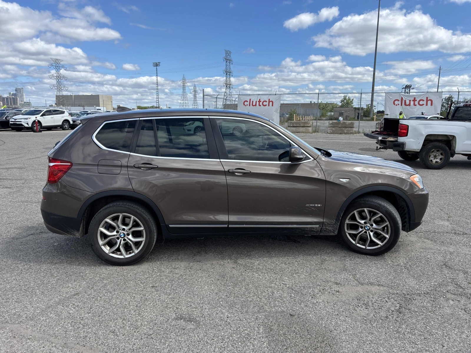 BMW X3, снимка 3 - Автомобили и джипове - 55699947