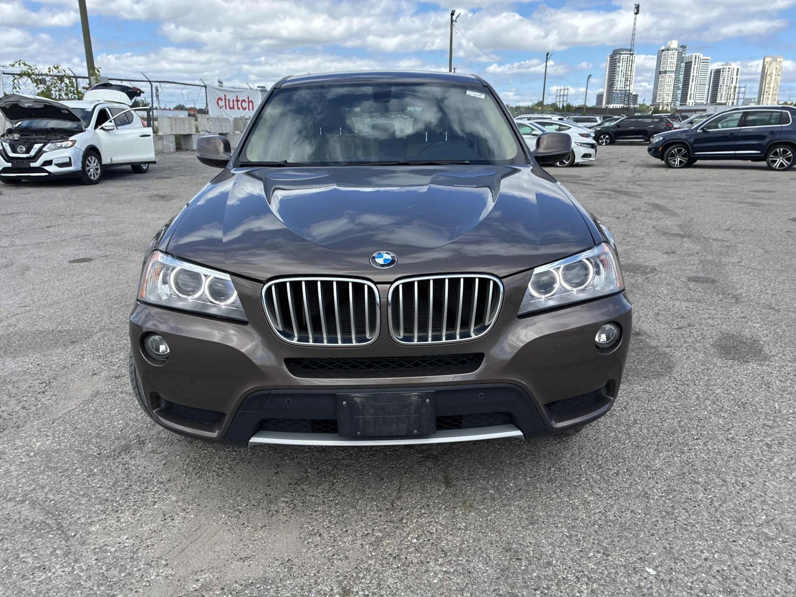BMW X3, снимка 6 - Автомобили и джипове - 55699947