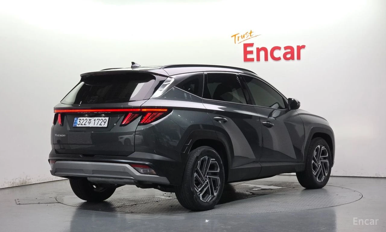 Hyundai Tucson PREMIUM* ОБДУХВАНЕ* ДИСТРОНИК* 360КАМЕРА* LANE* AS, снимка 2 - Автомобили и джипове - 55739281