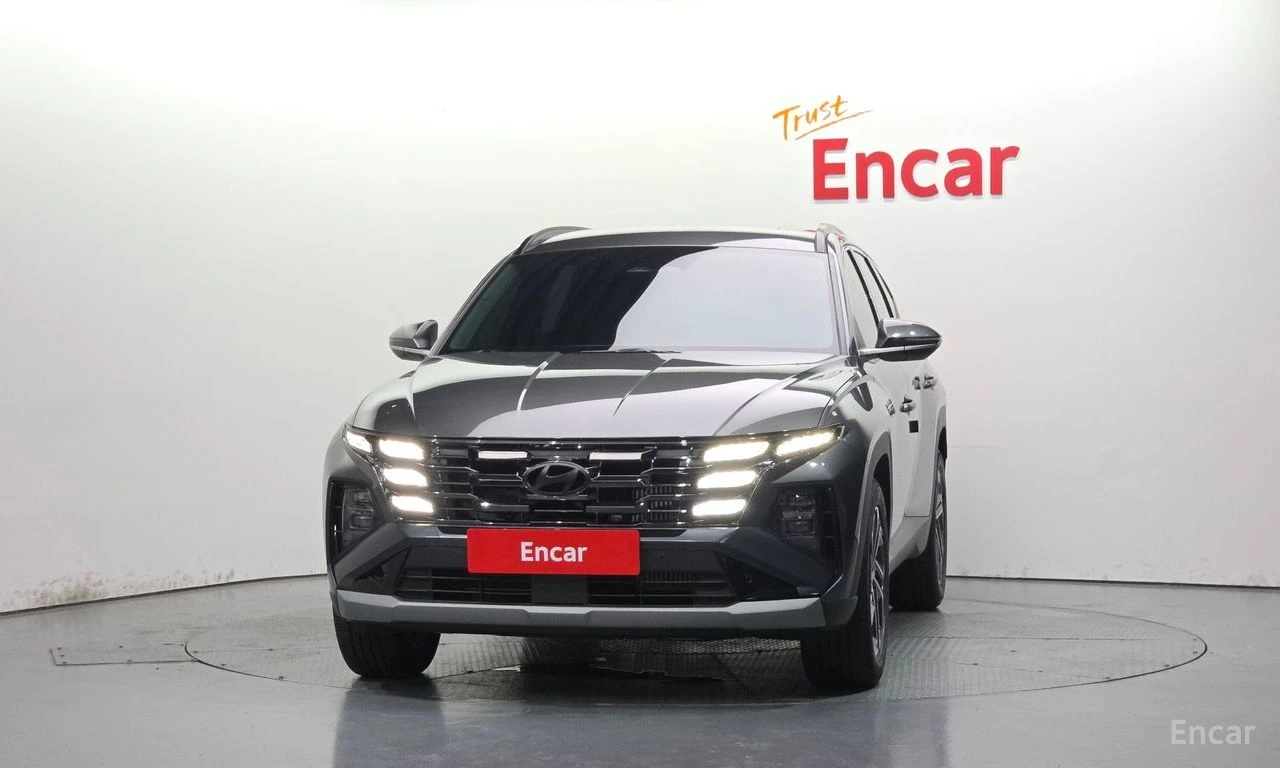 Hyundai Tucson PREMIUM* ОБДУХВАНЕ* ДИСТРОНИК* 360КАМЕРА* LANE* AS, снимка 3 - Автомобили и джипове - 55739281