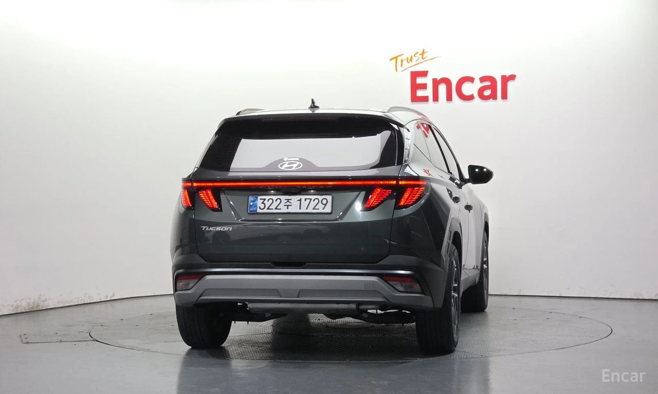 Hyundai Tucson PREMIUM* ОБДУХВАНЕ* ДИСТРОНИК* 360КАМЕРА* LANE* AS, снимка 4 - Автомобили и джипове - 55739281