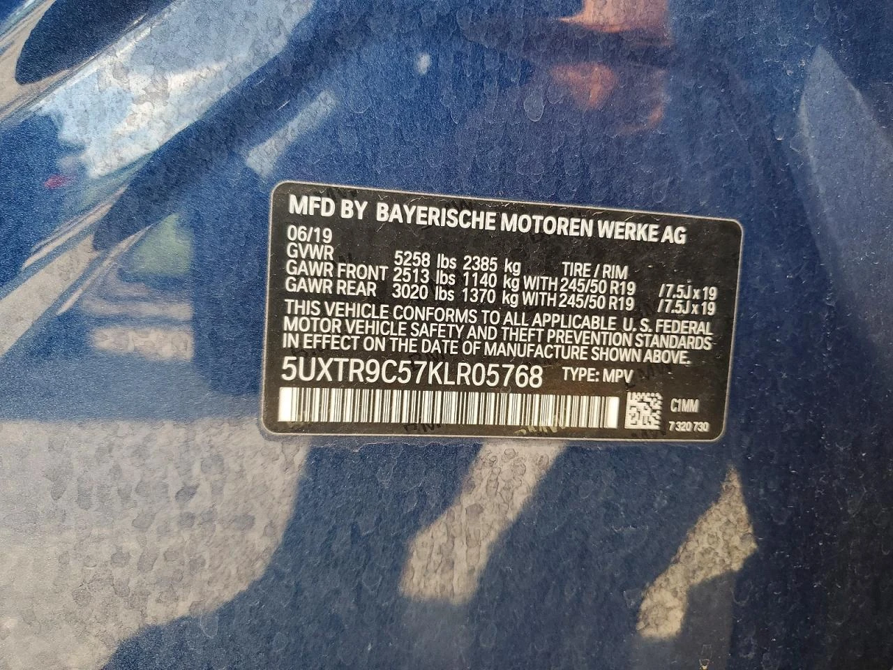BMW X3 2.0l xDrive30I, снимка 13 - Автомобили и джипове - 56088074