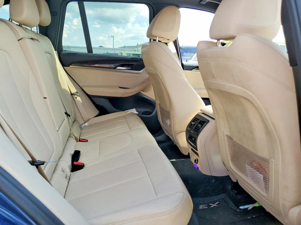 BMW X3 2.0l xDrive30I, снимка 11 - Автомобили и джипове - 56088074