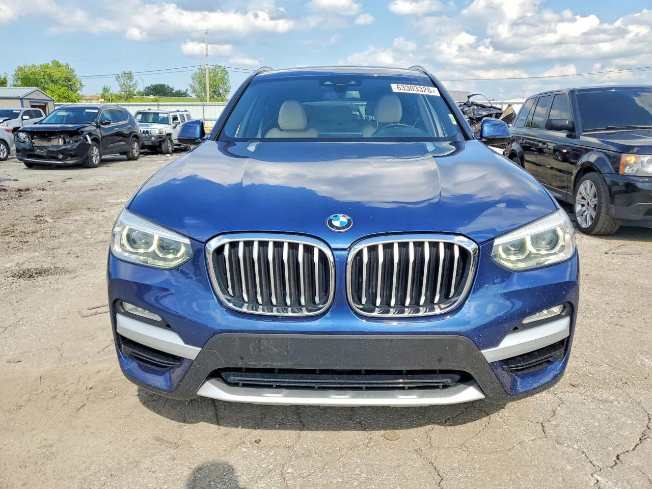 BMW X3 2.0l xDrive30I, снимка 5 - Автомобили и джипове - 56088074