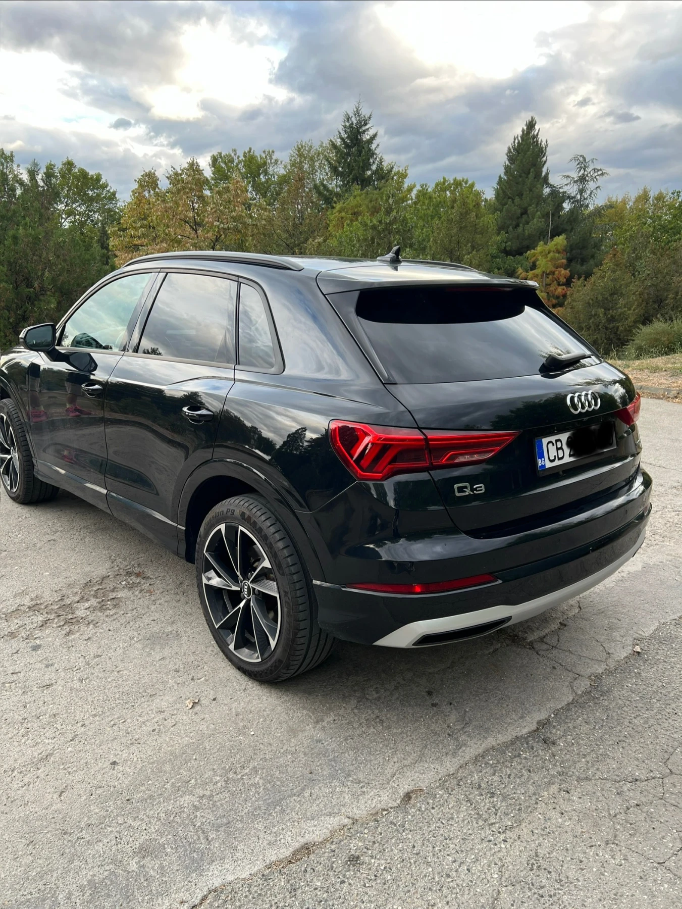 Audi Q3 45 TFSI QUATTRO, снимка 4 - Автомобили и джипове - 56241717