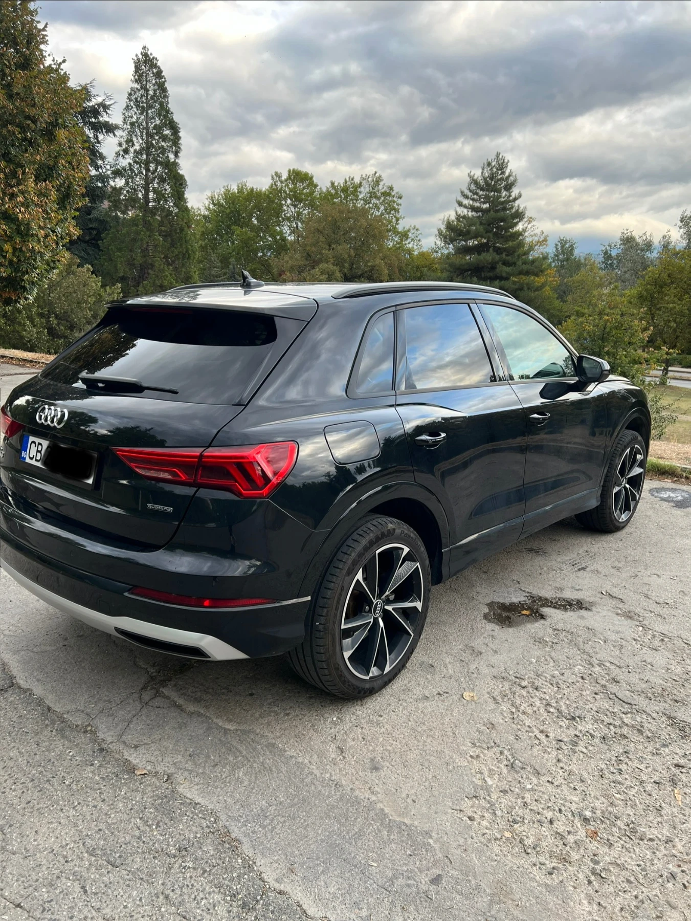 Audi Q3 45 TFSI QUATTRO, снимка 5 - Автомобили и джипове - 56241717