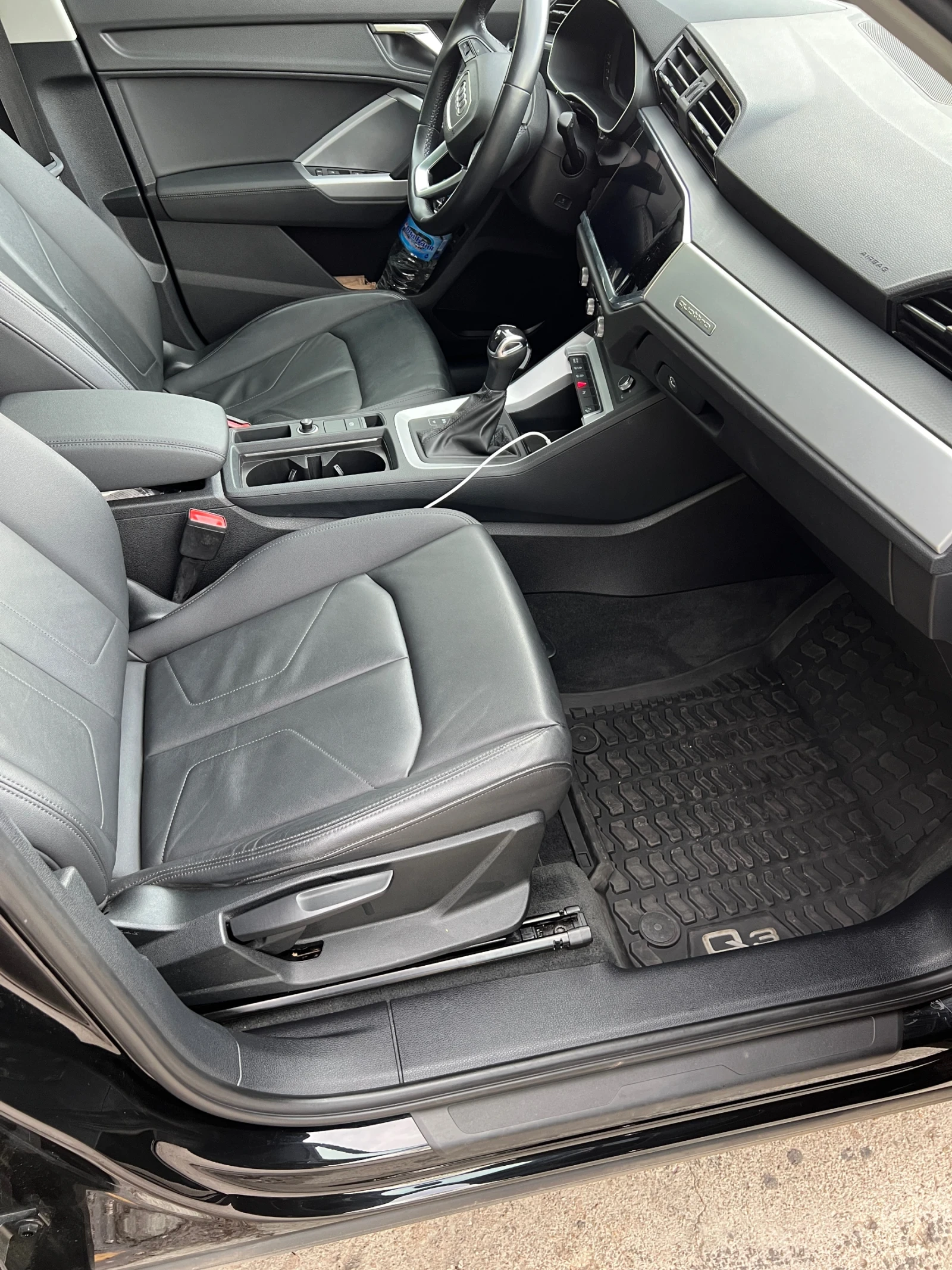 Audi Q3 45 TFSI QUATTRO, снимка 6 - Автомобили и джипове - 56241717