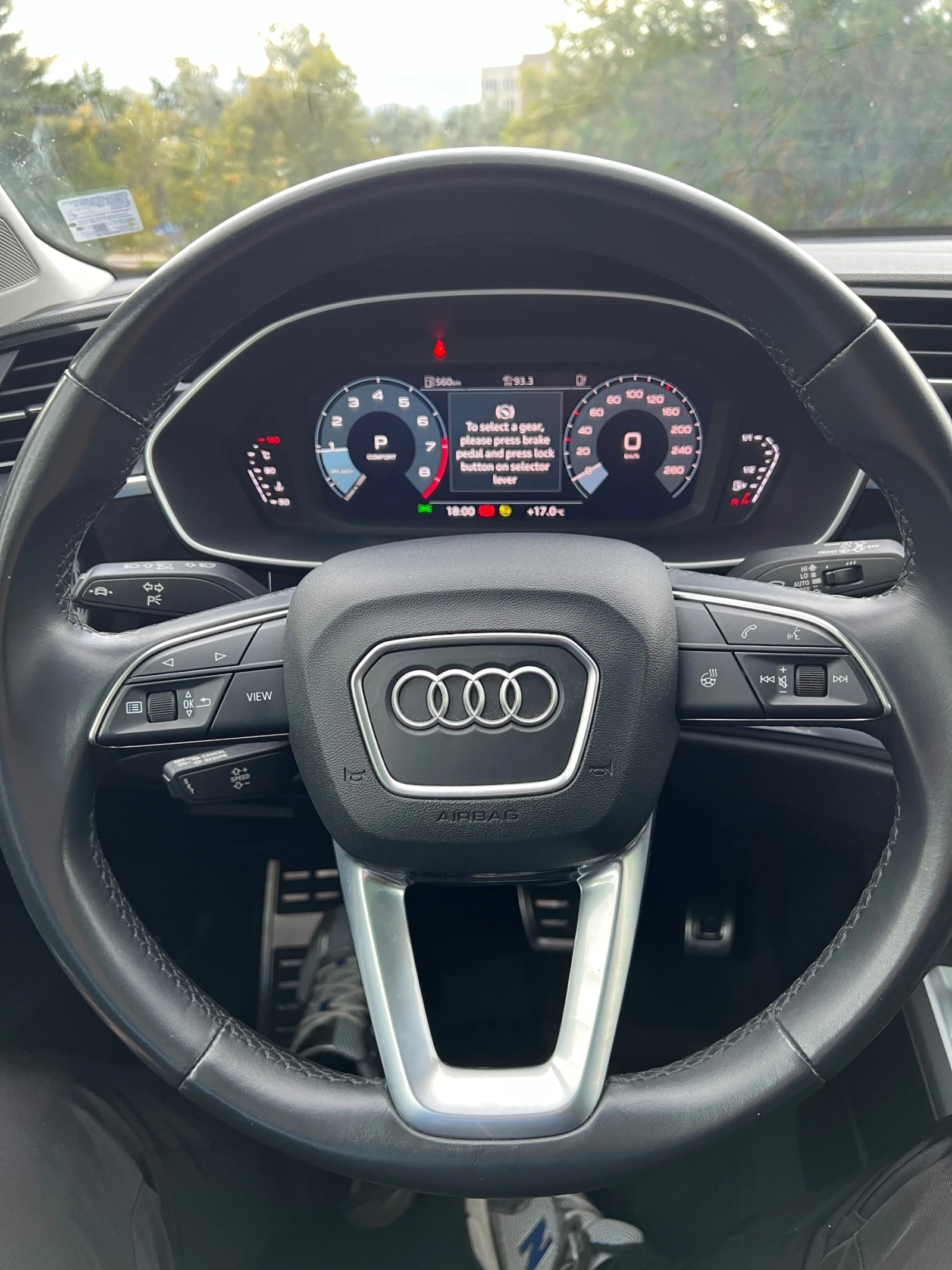 Audi Q3 45 TFSI QUATTRO, снимка 12 - Автомобили и джипове - 56241717