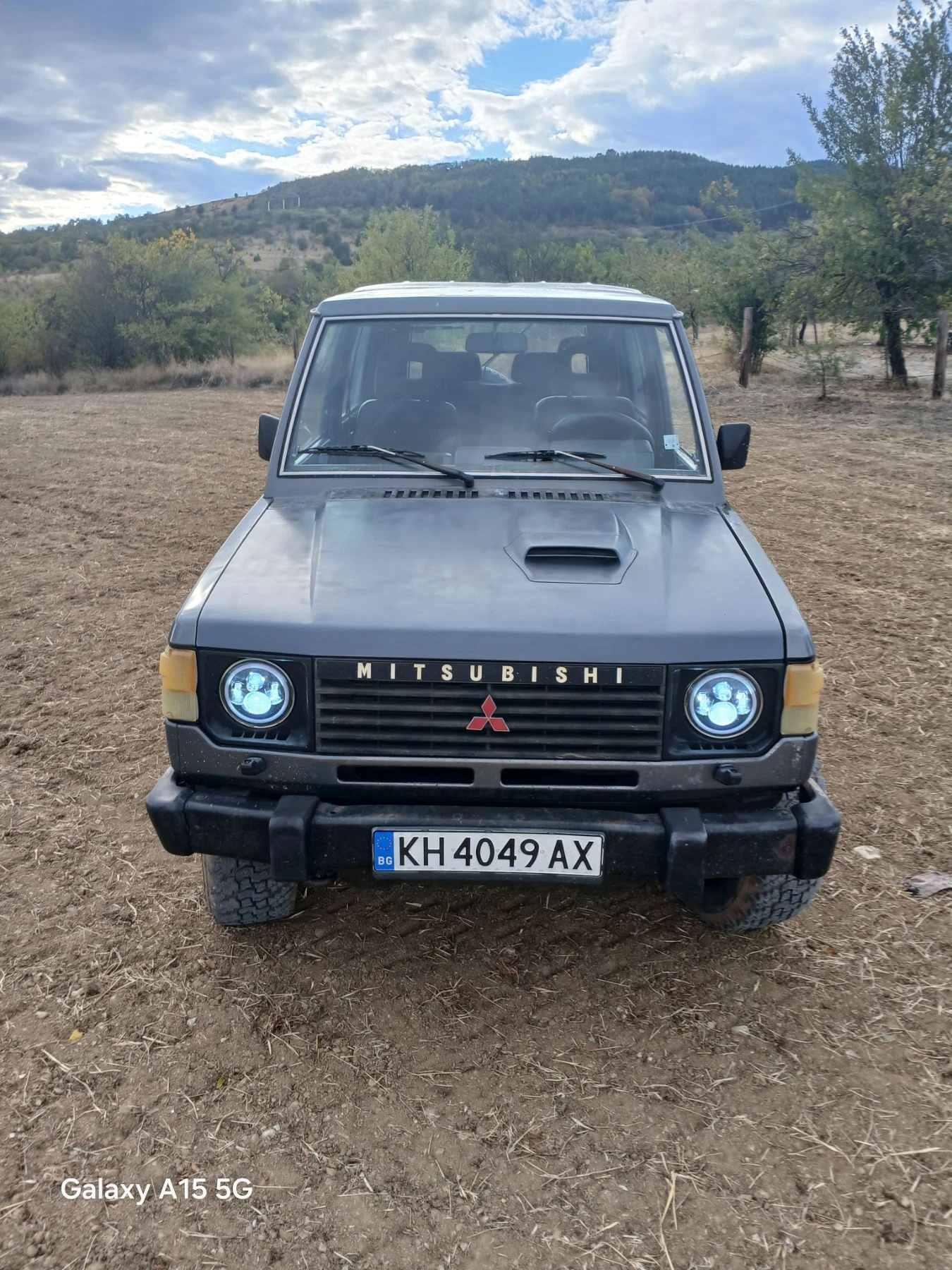 Mitsubishi Pajero 2.5 TDI, снимка 3 - Автомобили и джипове - 56253317
