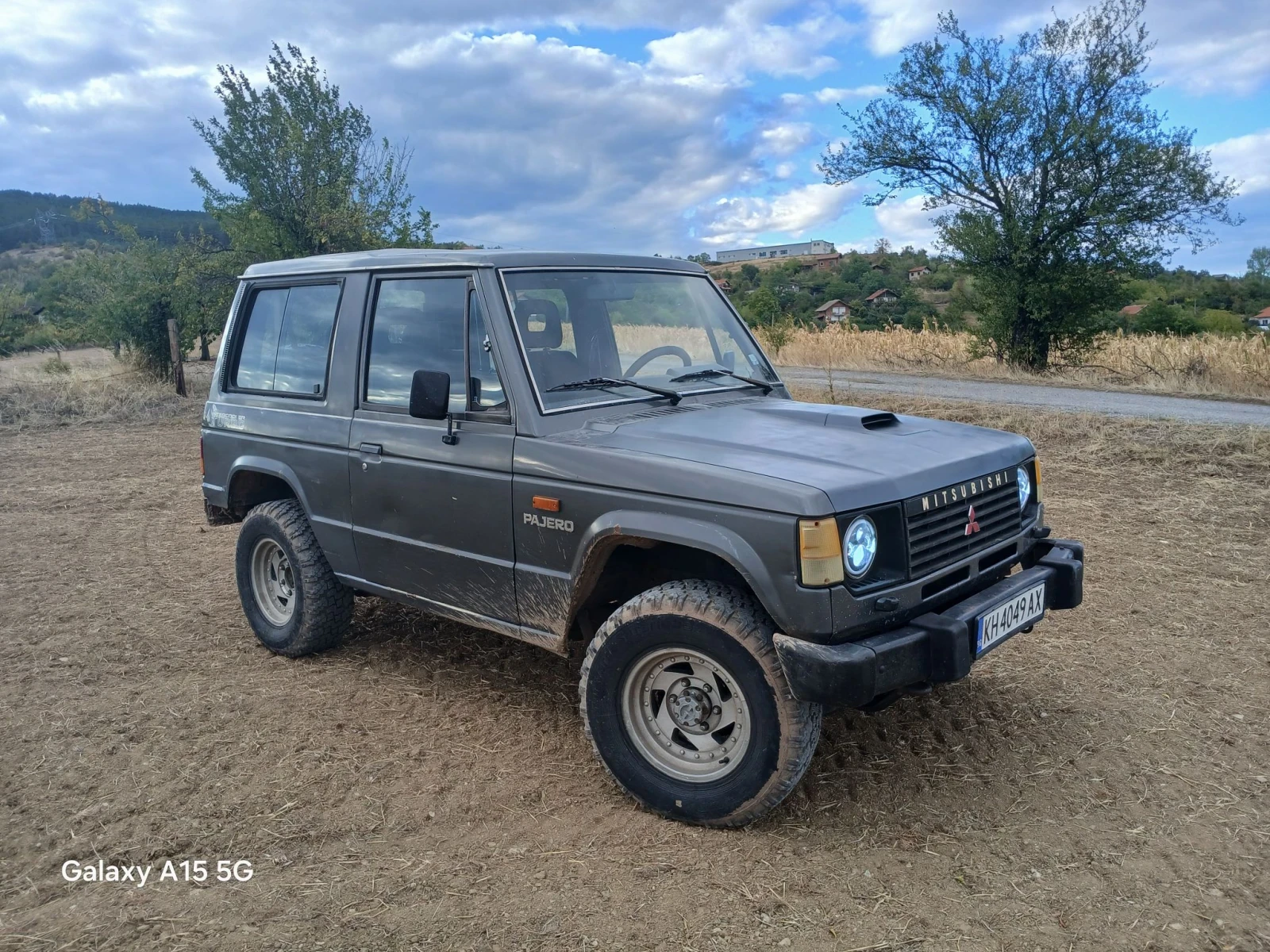 Mitsubishi Pajero 2.5 TDI