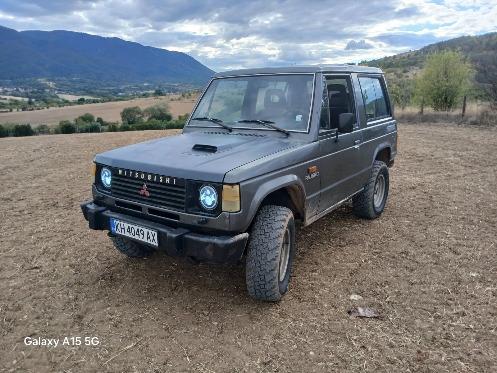 Mitsubishi Pajero 2.5 TDI, снимка 2 - Автомобили и джипове - 56253317