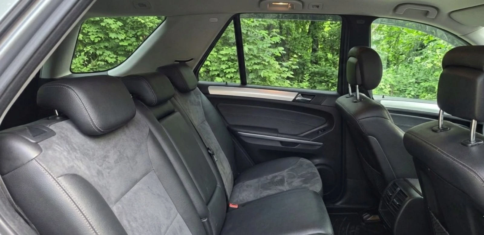Mercedes-Benz ML 350, снимка 9 - Автомобили и джипове - 56302116