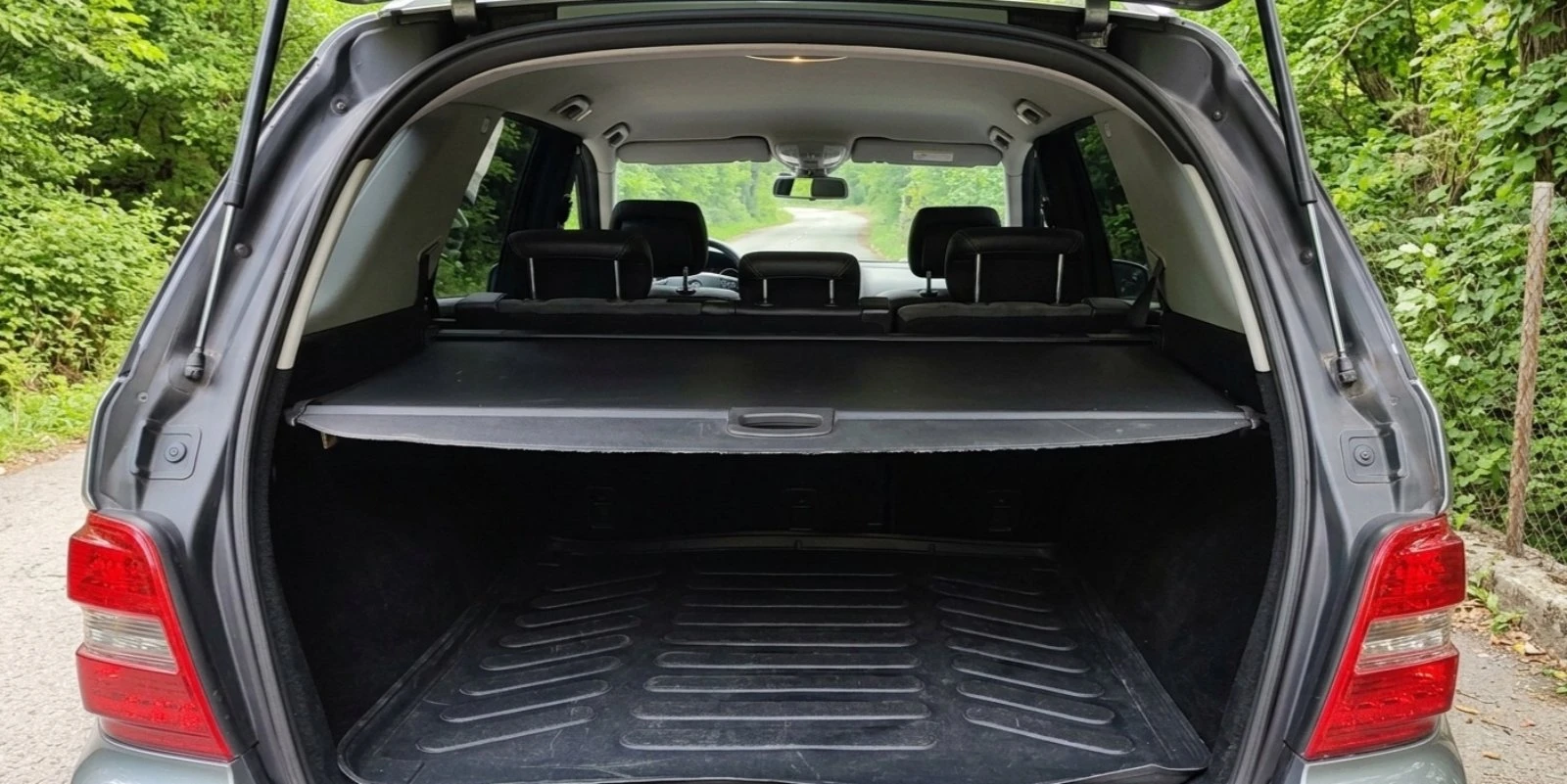 Mercedes-Benz ML 350, снимка 10 - Автомобили и джипове - 56302116