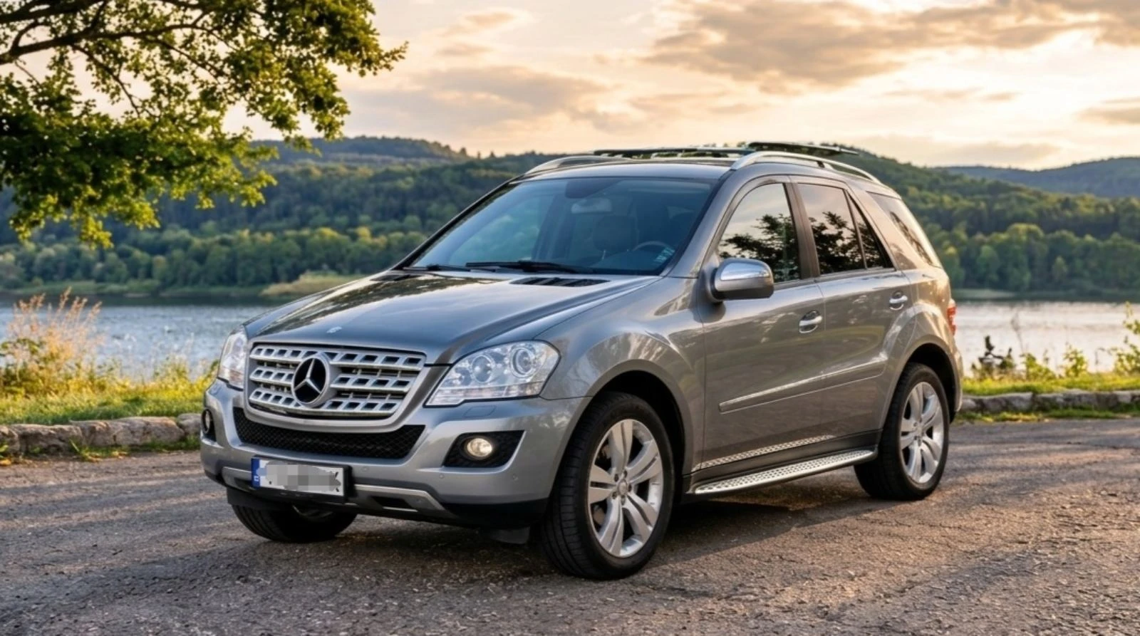 Mercedes-Benz ML 350