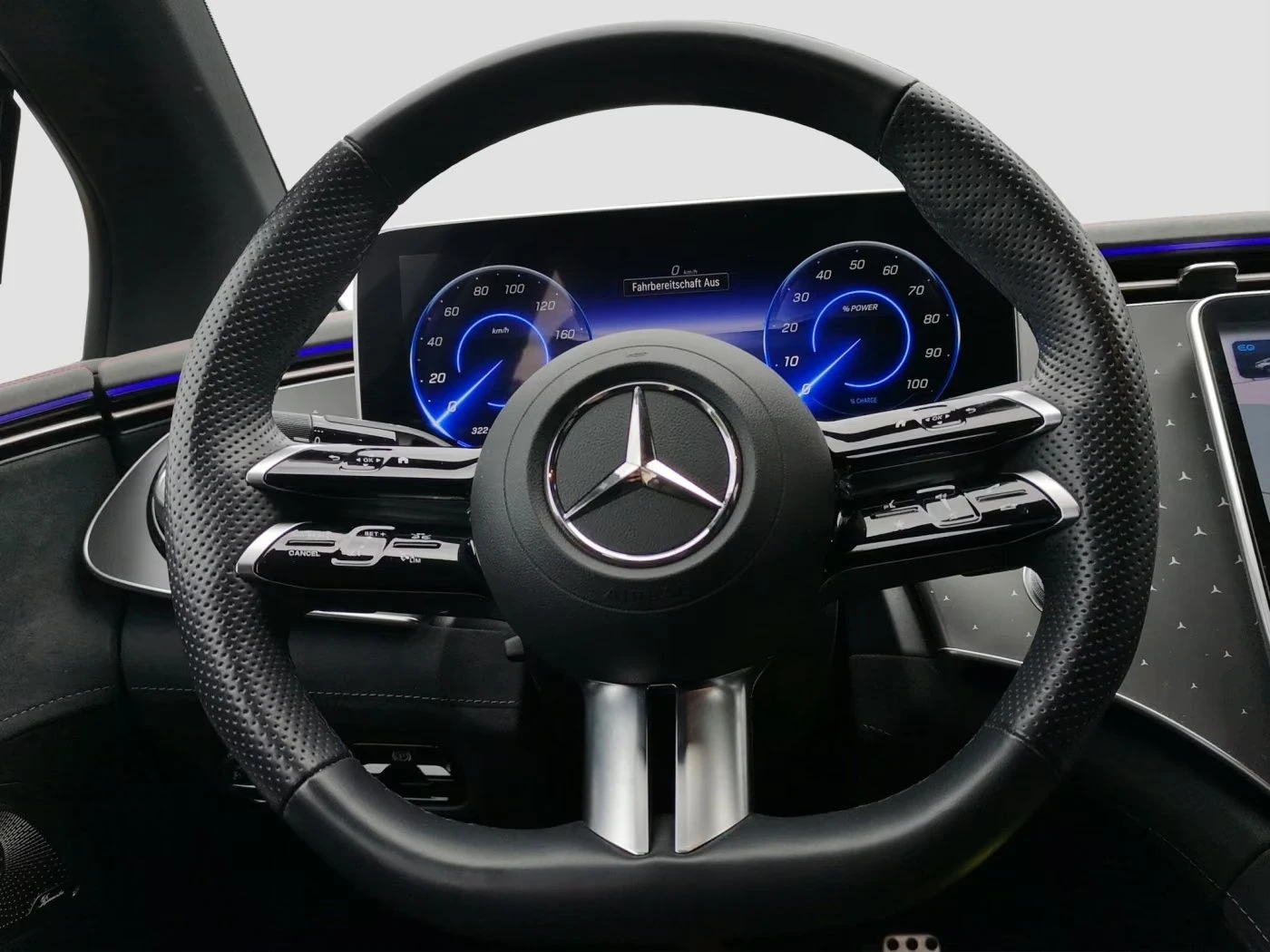 Mercedes-Benz EQE 350 / AMG / NIGHT / 4-MATIC / 360 / DIGITAL LIGHT/ | Mobile.bg � ����������� 12