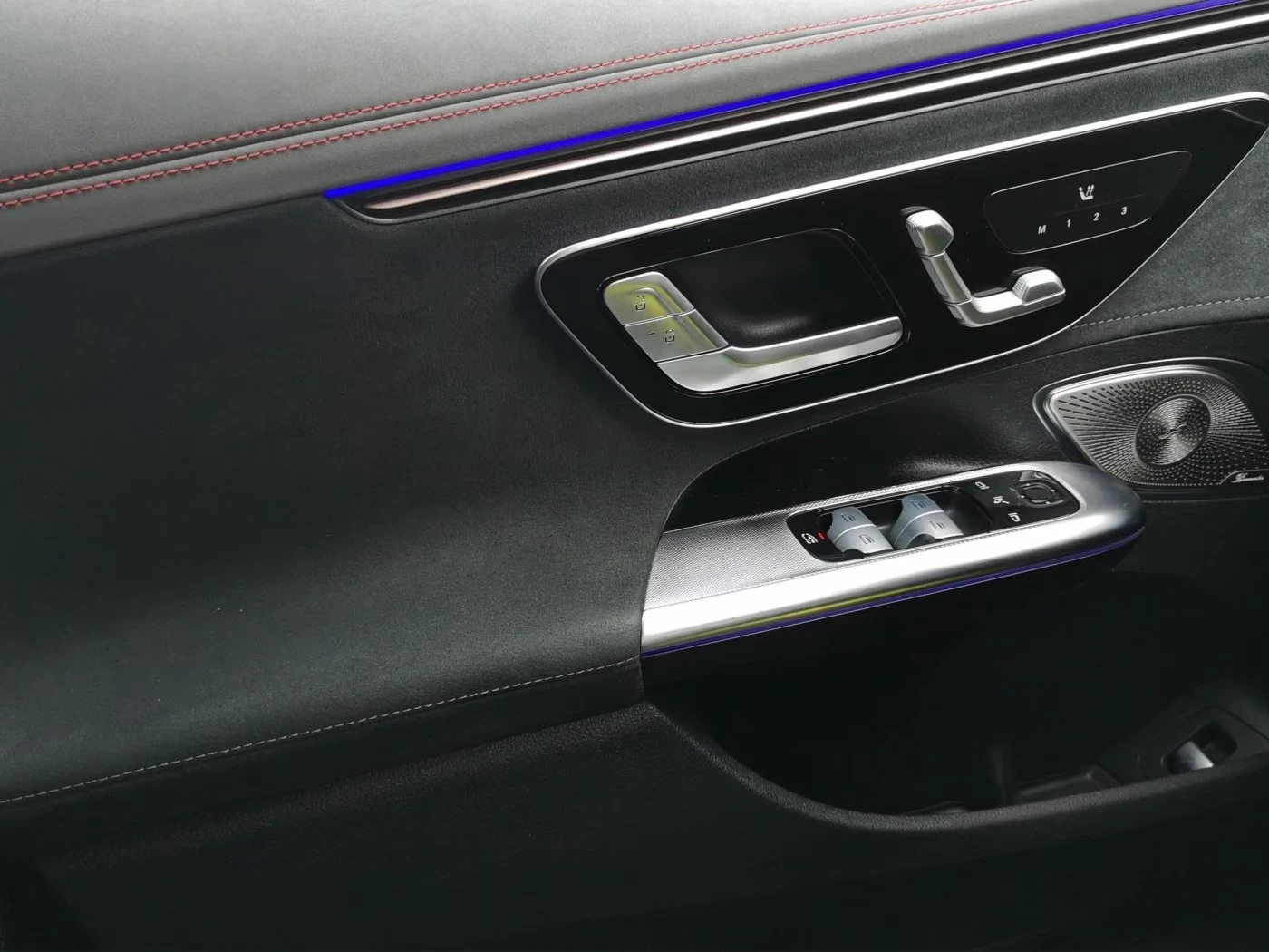 Mercedes-Benz EQE 350 / AMG / NIGHT / 4-MATIC / 360 / DIGITAL LIGHT/ | Mobile.bg � ����������� 10