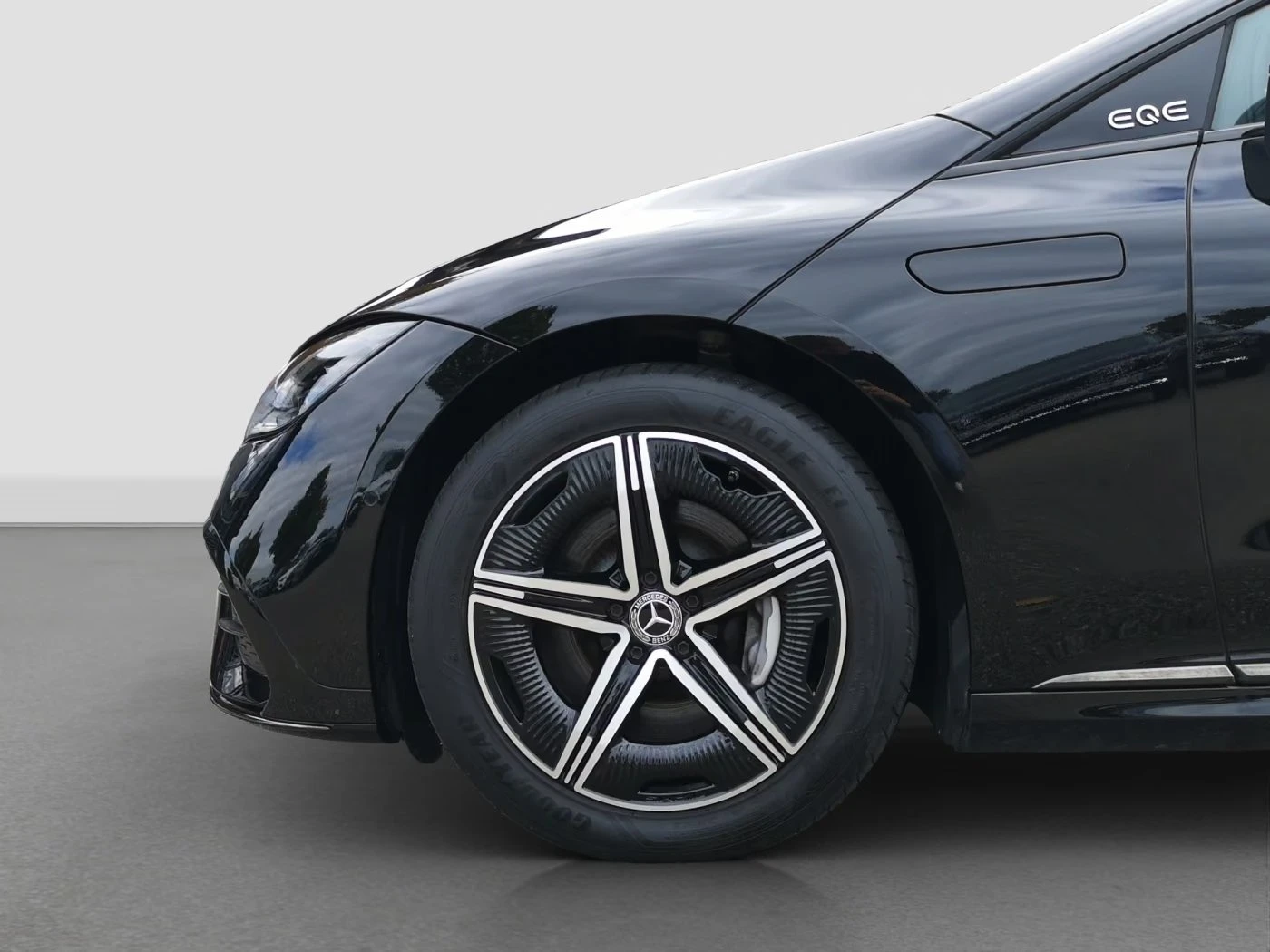 Mercedes-Benz EQE 350 / AMG / NIGHT / 4-MATIC / 360 / DIGITAL LIGHT/ | Mobile.bg � ����������� 9