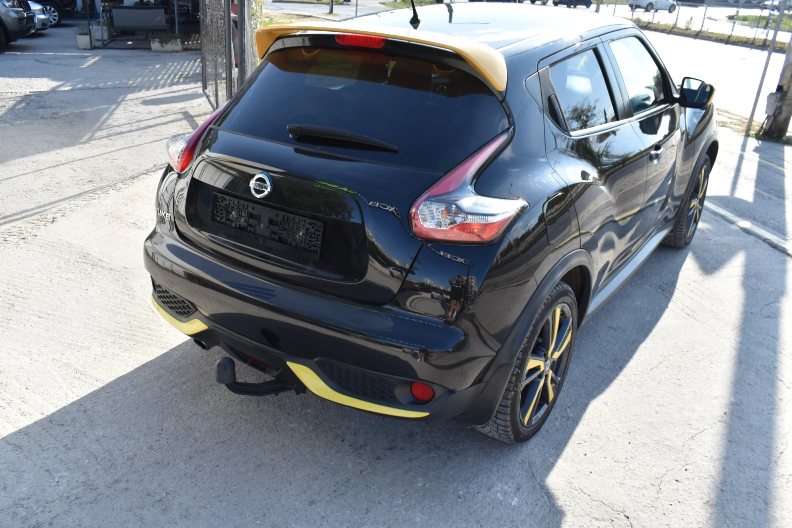 Nissan Juke 1.6T* NISMO, снимка 5 - Автомобили и джипове - 56463137