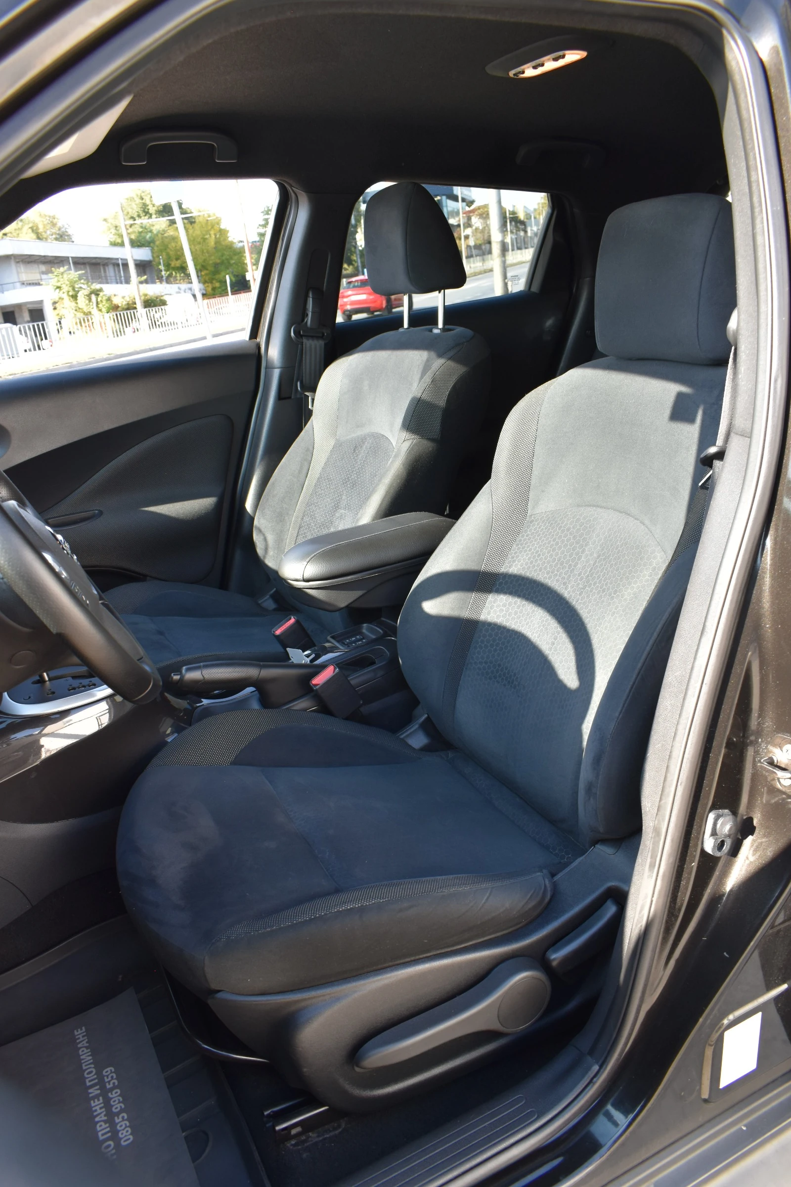 Nissan Juke 1.6T* NISMO, снимка 10 - Автомобили и джипове - 56463137