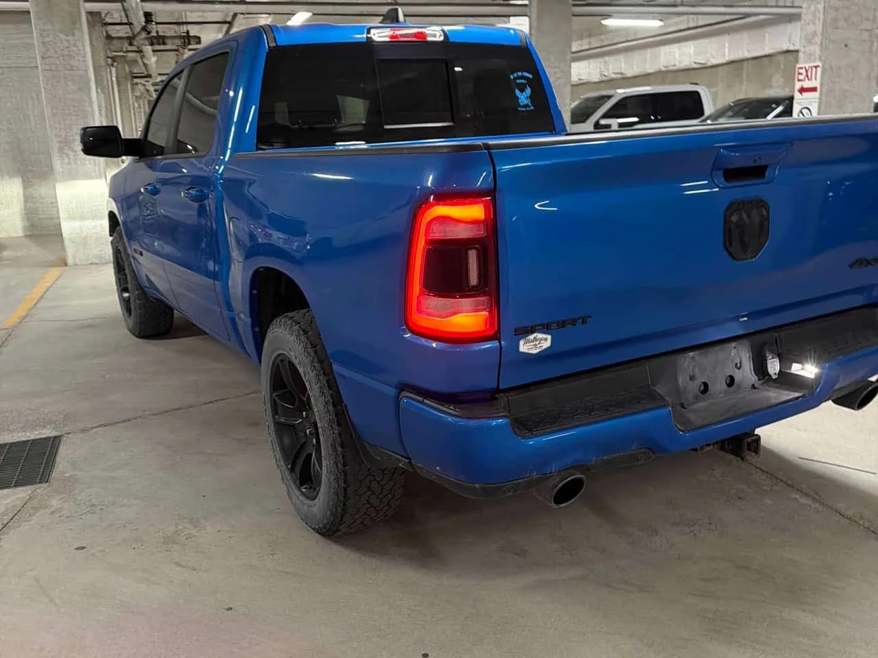 Dodge RAM 1500 * Sport * CARFAX * ��� ������������ ������ | Mobile.bg � ����������� 13